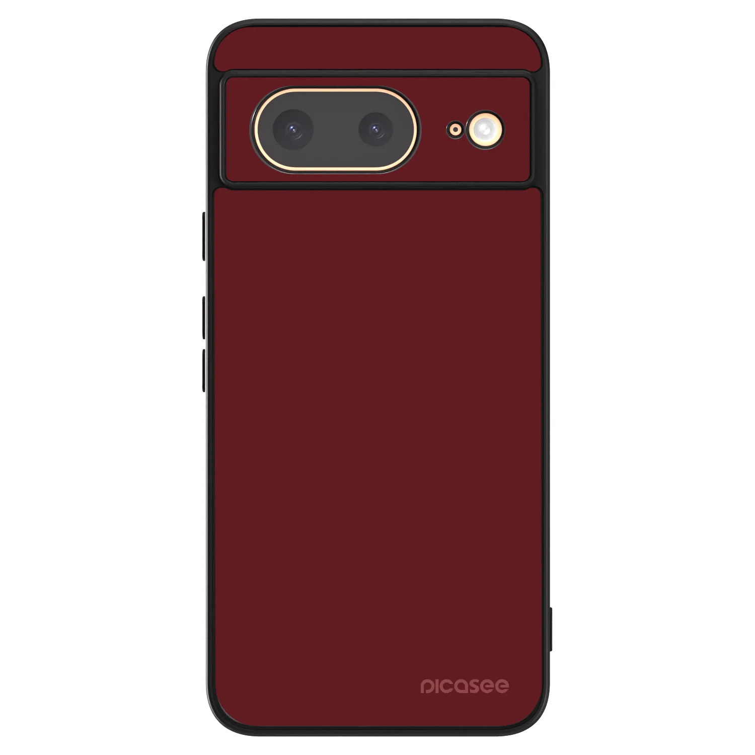 Picasee ULTIMATE CASE pentru Google Pixel 8 - Red Bliss