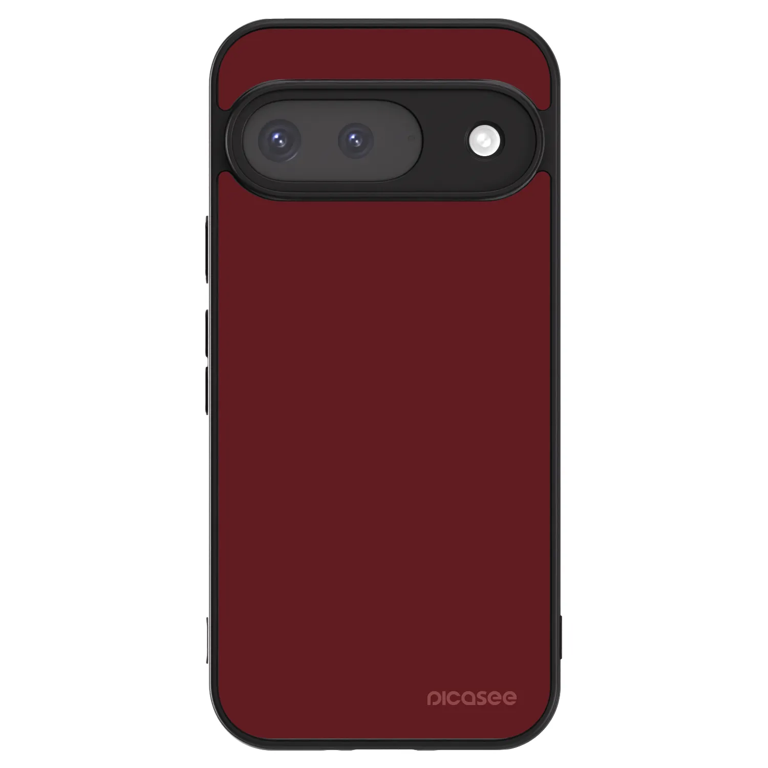 Picasee ULTIMATE CASE pentru Google Pixel 9 - Red Bliss