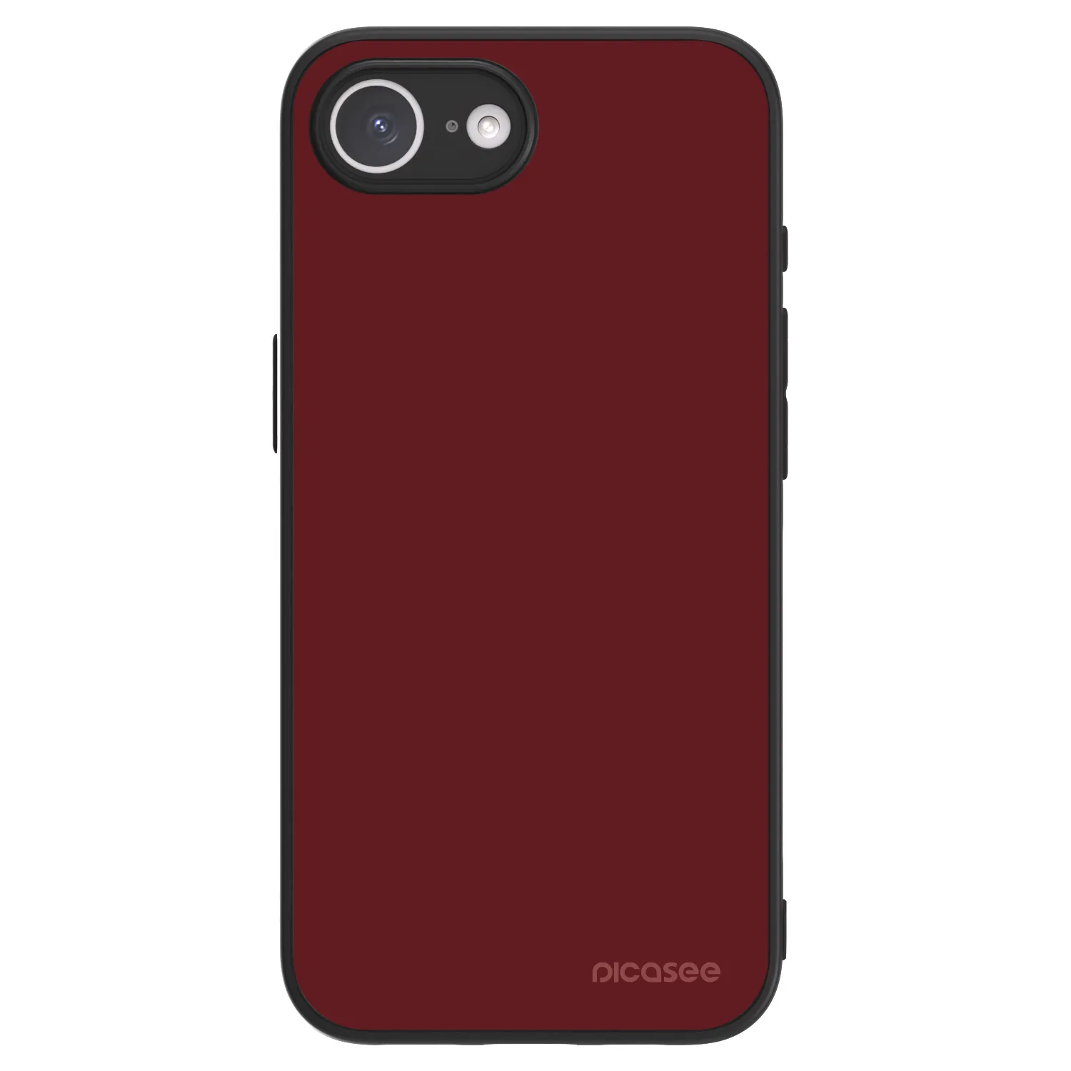 Picasee ULTIMATE CASE MagSafe pentru Apple iPhone 16e - Red Bliss