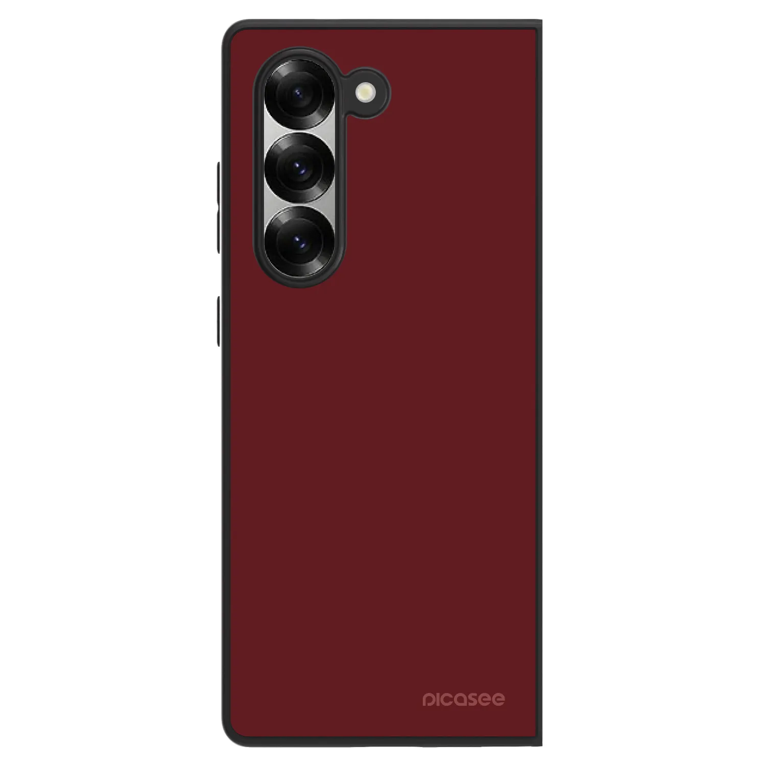 Picasee ULTIMATE CASE pentru Samsung Galaxy Z Fold6 5G - Red Bliss
