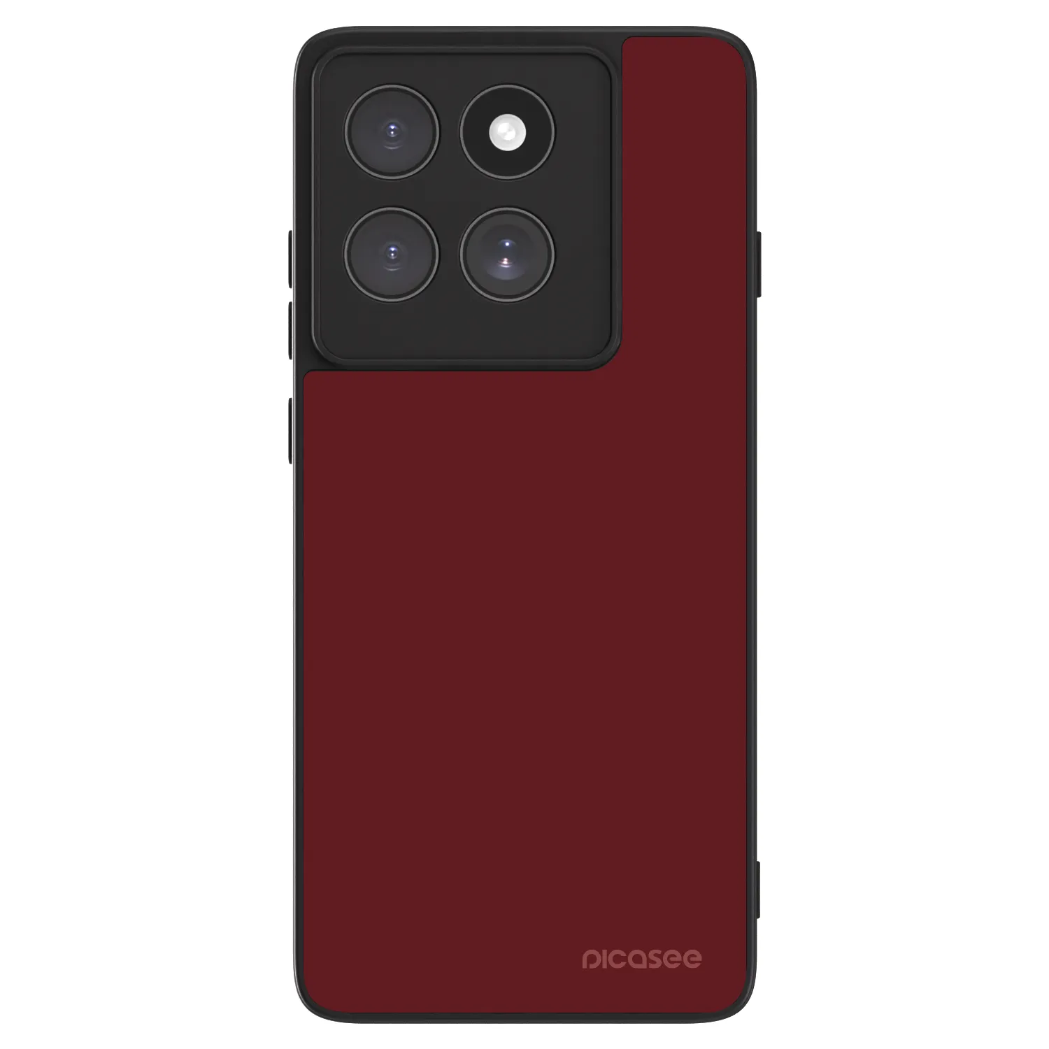Picasee ULTIMATE CASE pentru Motorola Edge 60 Fusion - Red Bliss