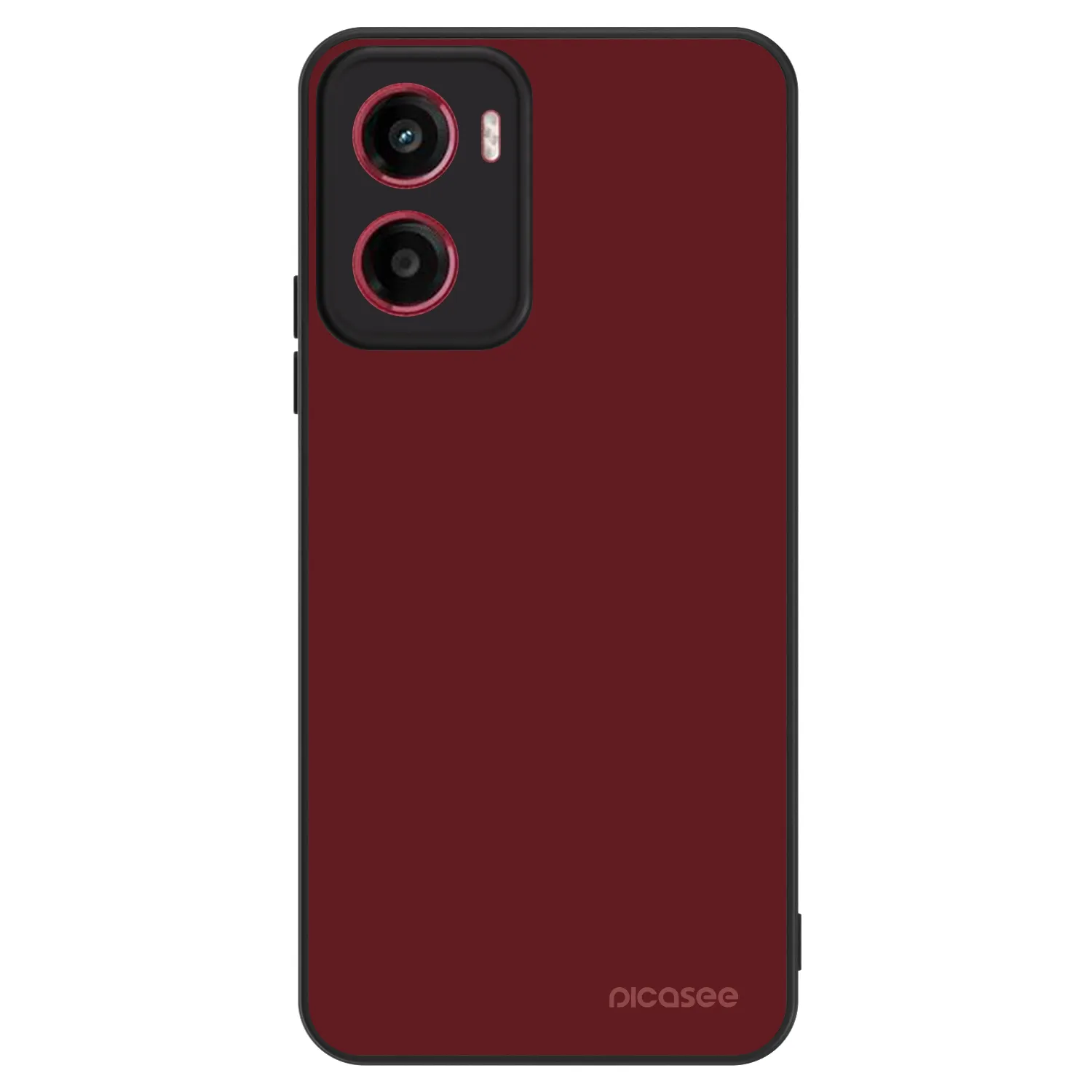 Picasee ULTIMATE CASE pentru Motorola Moto G05 - Red Bliss