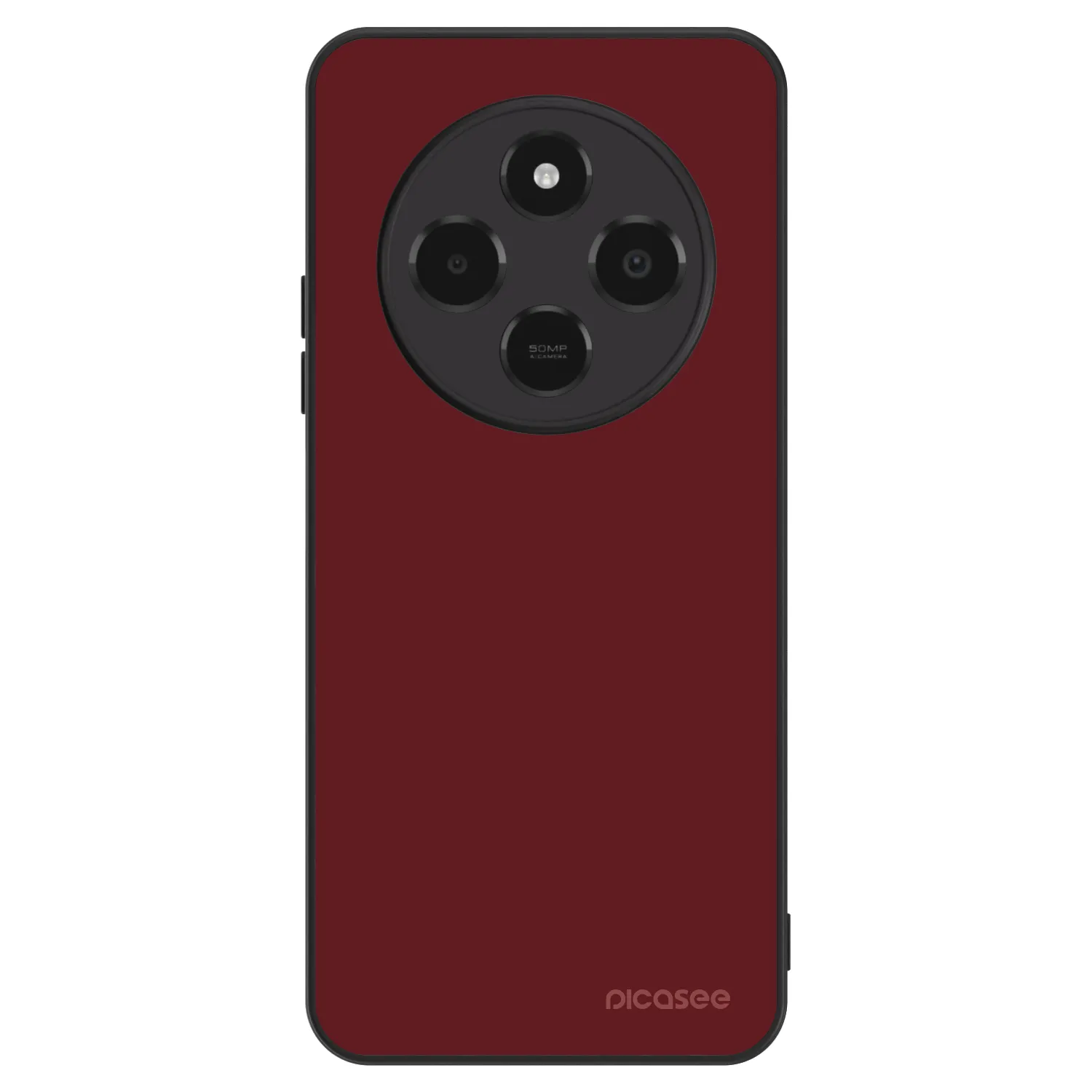 Picasee ULTIMATE CASE pentru Xiaomi Poco C75 - Red Bliss