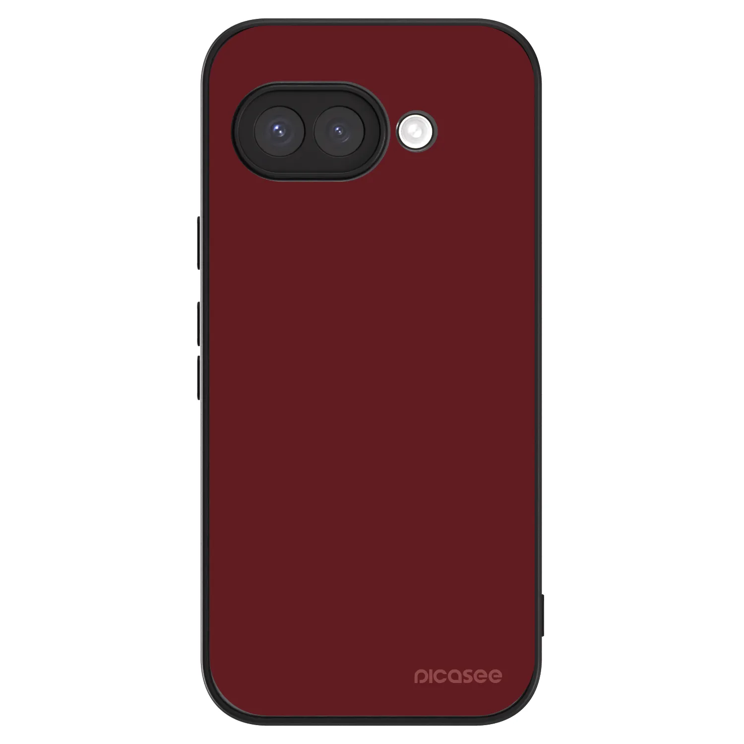 Picasee ULTIMATE CASE pentru Google Pixel 9a - Red Bliss