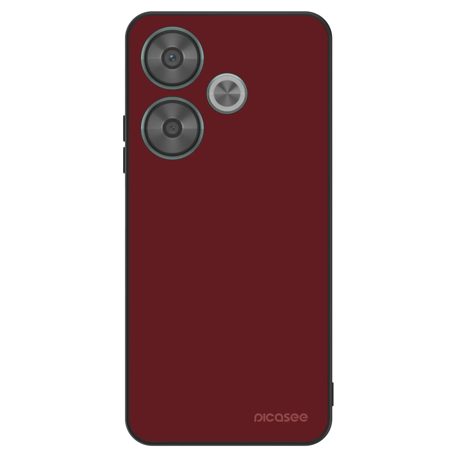 Picasee ULTIMATE CASE pentru Xiaomi Poco F6 - Red Bliss
