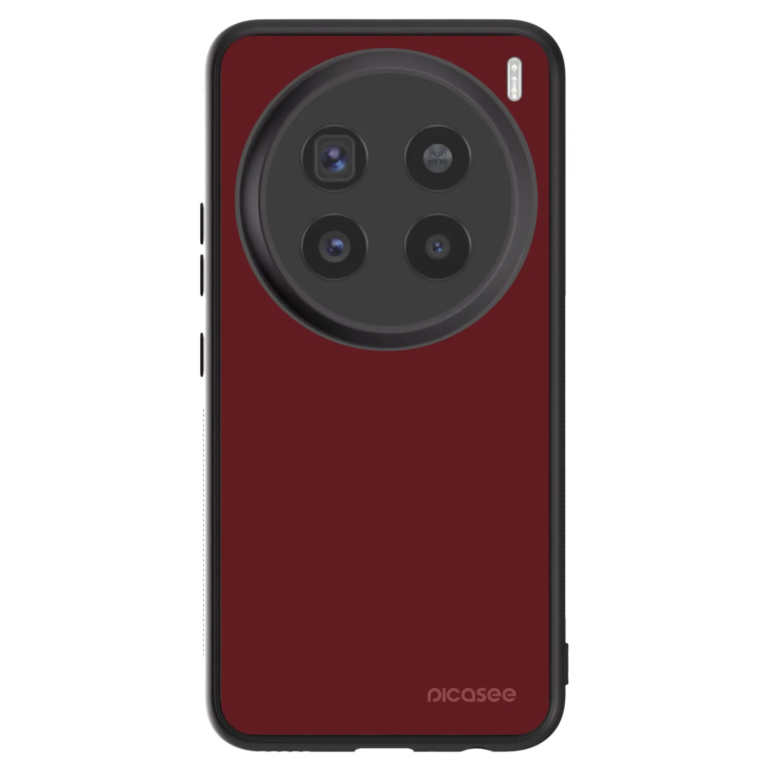 Picasee ULTIMATE CASE pentru Vivo X200 Pro - Red Bliss