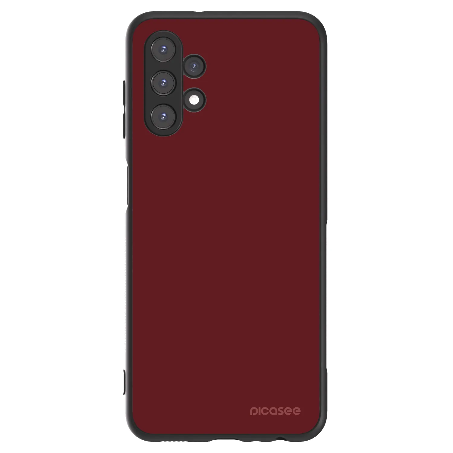 Picasee ULTIMATE CASE pentru Samsung Galaxy A13 5G - Red Bliss