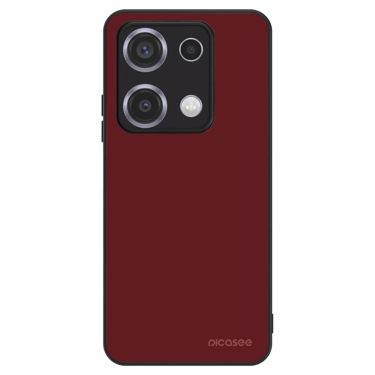 Picasee ULTIMATE CASE pentru Xiaomi Redmi Note 14S - Red Bliss