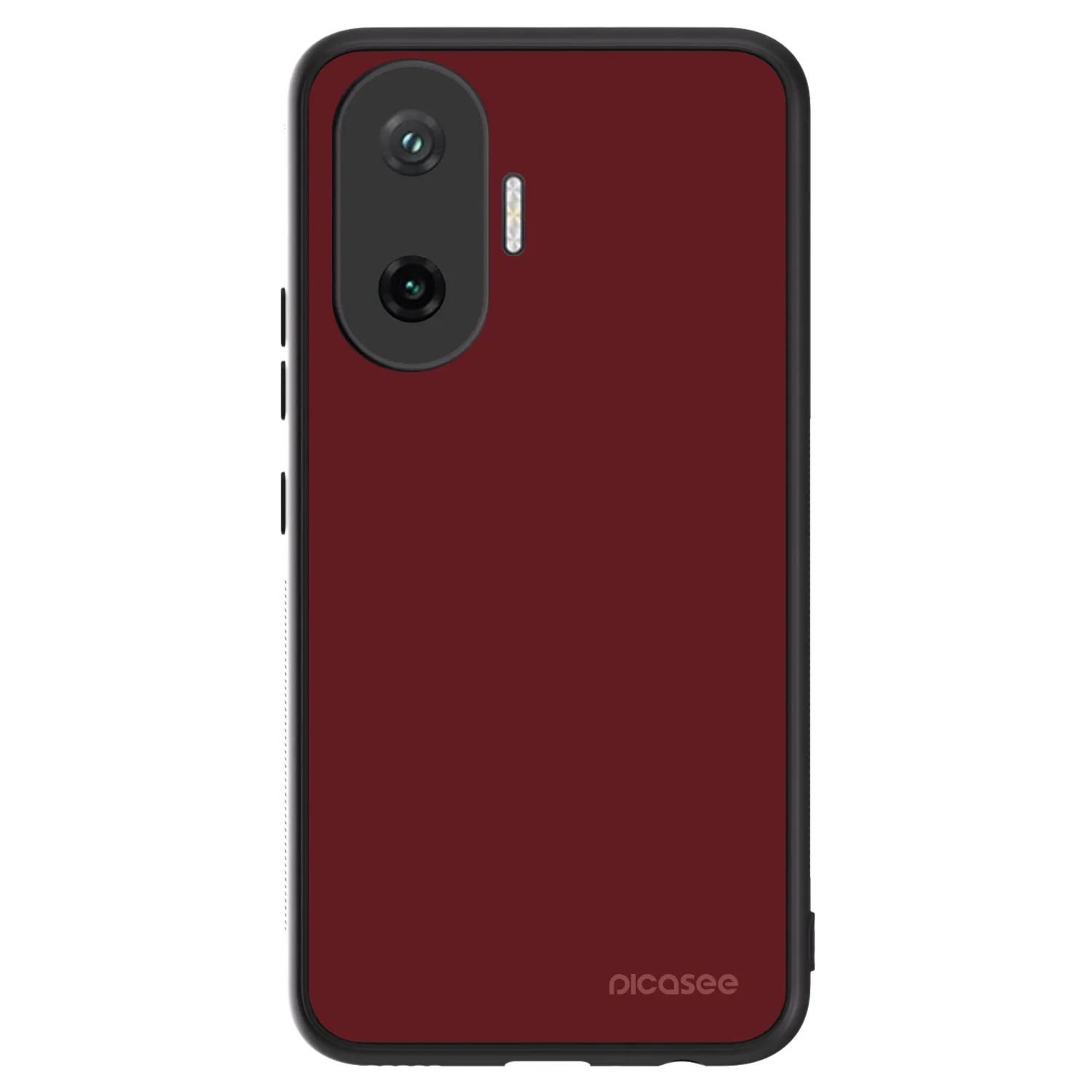 Picasee ULTIMATE CASE pentru Xiaomi Poco F7 5G - Red Bliss