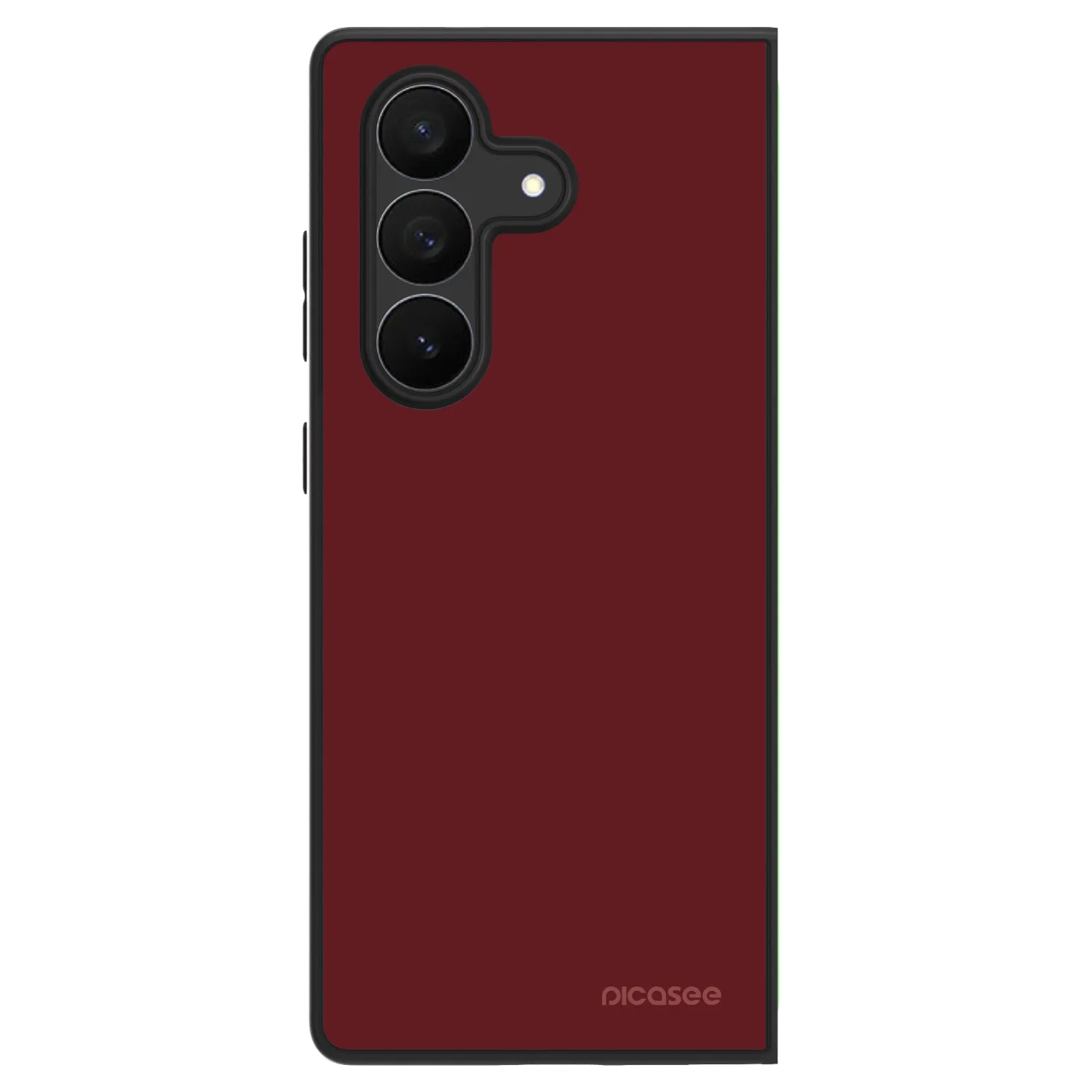 Picasee ULTIMATE CASE pentru Samsung Galaxy Z Fold7 5G - Red Bliss