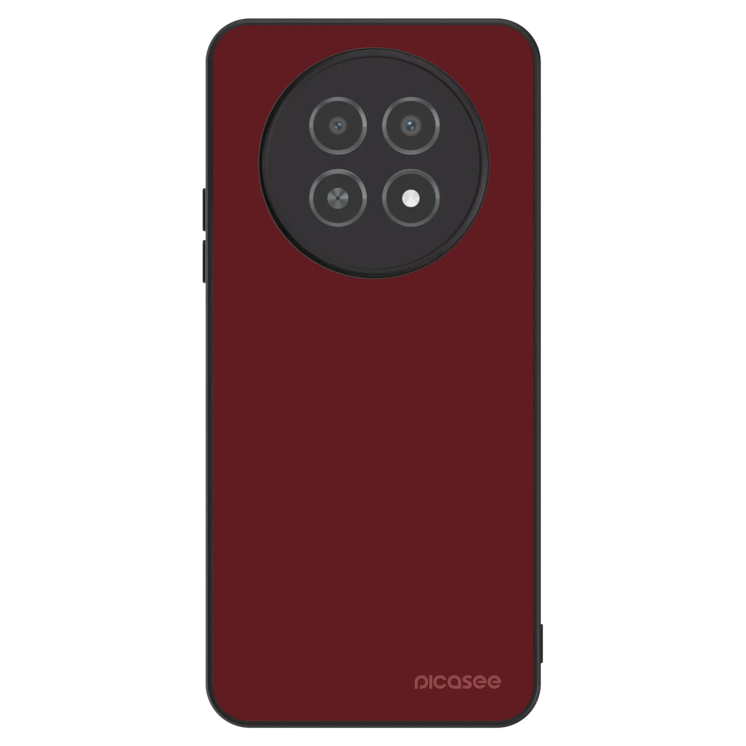 Picasee ULTIMATE CASE pentru Realme 12X - Red Bliss