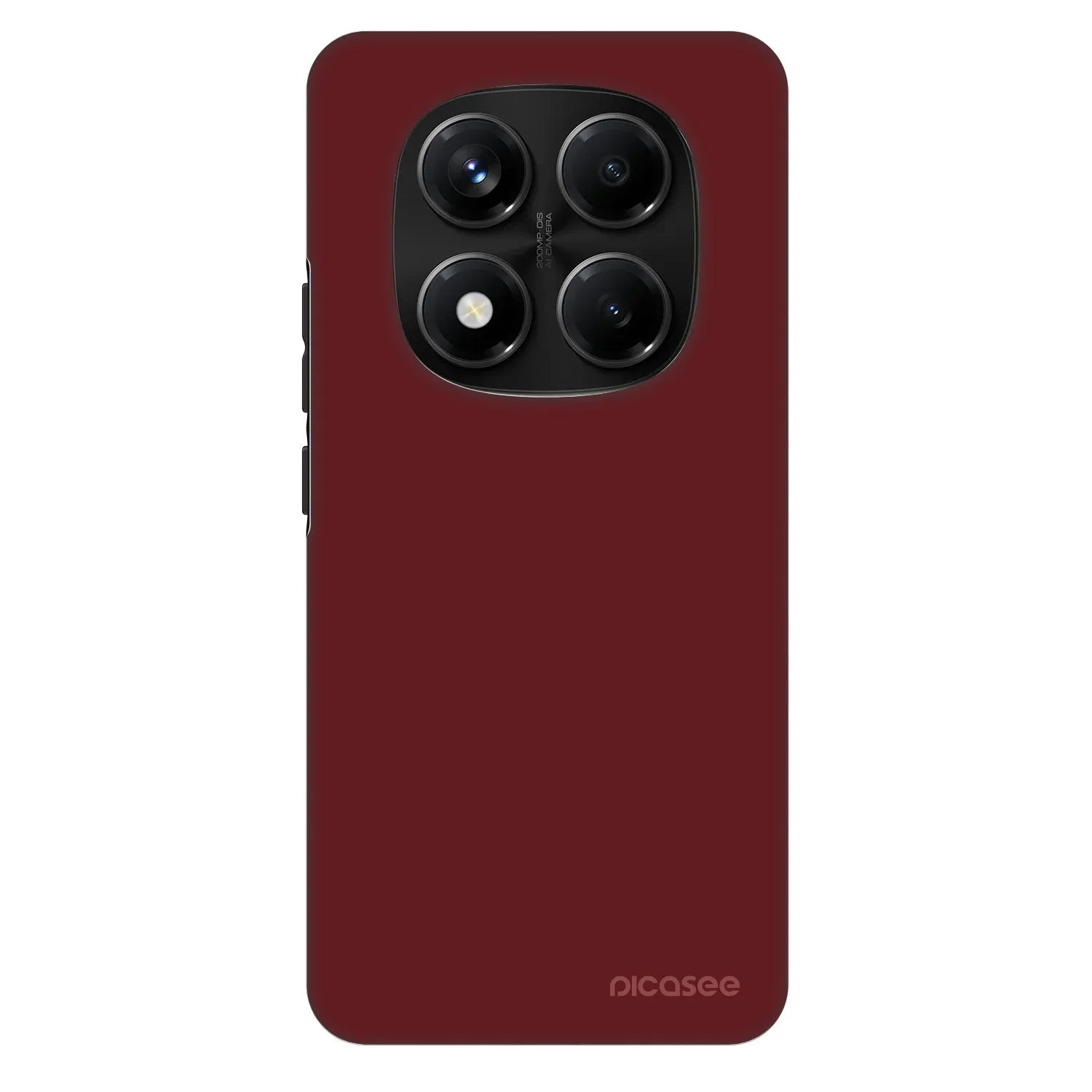 Picasee Fashion Case pentru Xiaomi Redmi Note 14 Pro+ 5G - Red Bliss