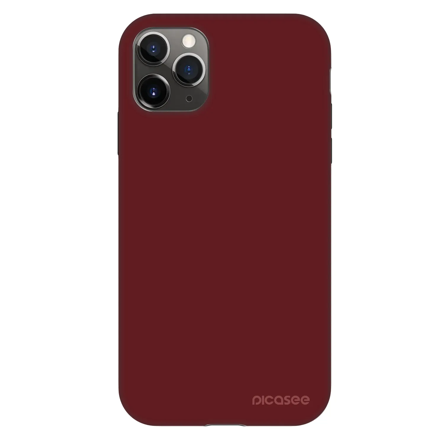Picasee Fashion Case pentru Apple iPhone 11 Pro - Red Bliss