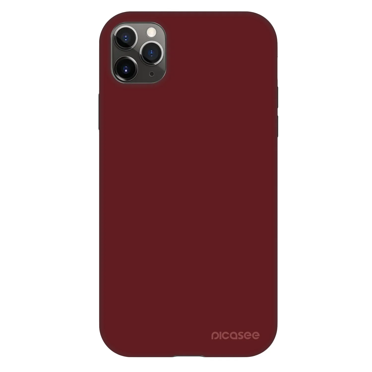 Picasee Fashion Case pentru Apple iPhone 11 Pro Max - Red Bliss