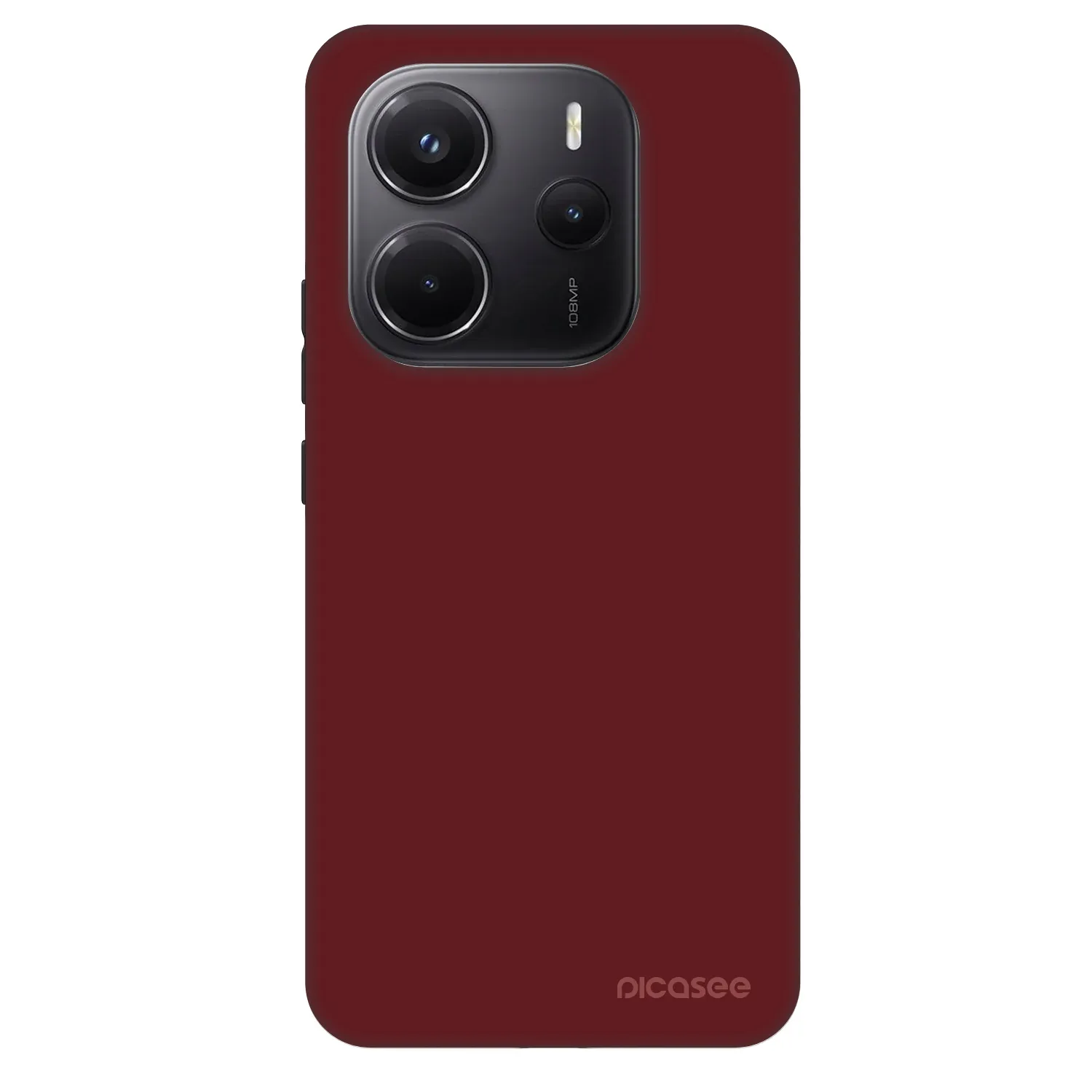 Picasee Fashion Case pentru Xiaomi Redmi Note 14 5G - Red Bliss