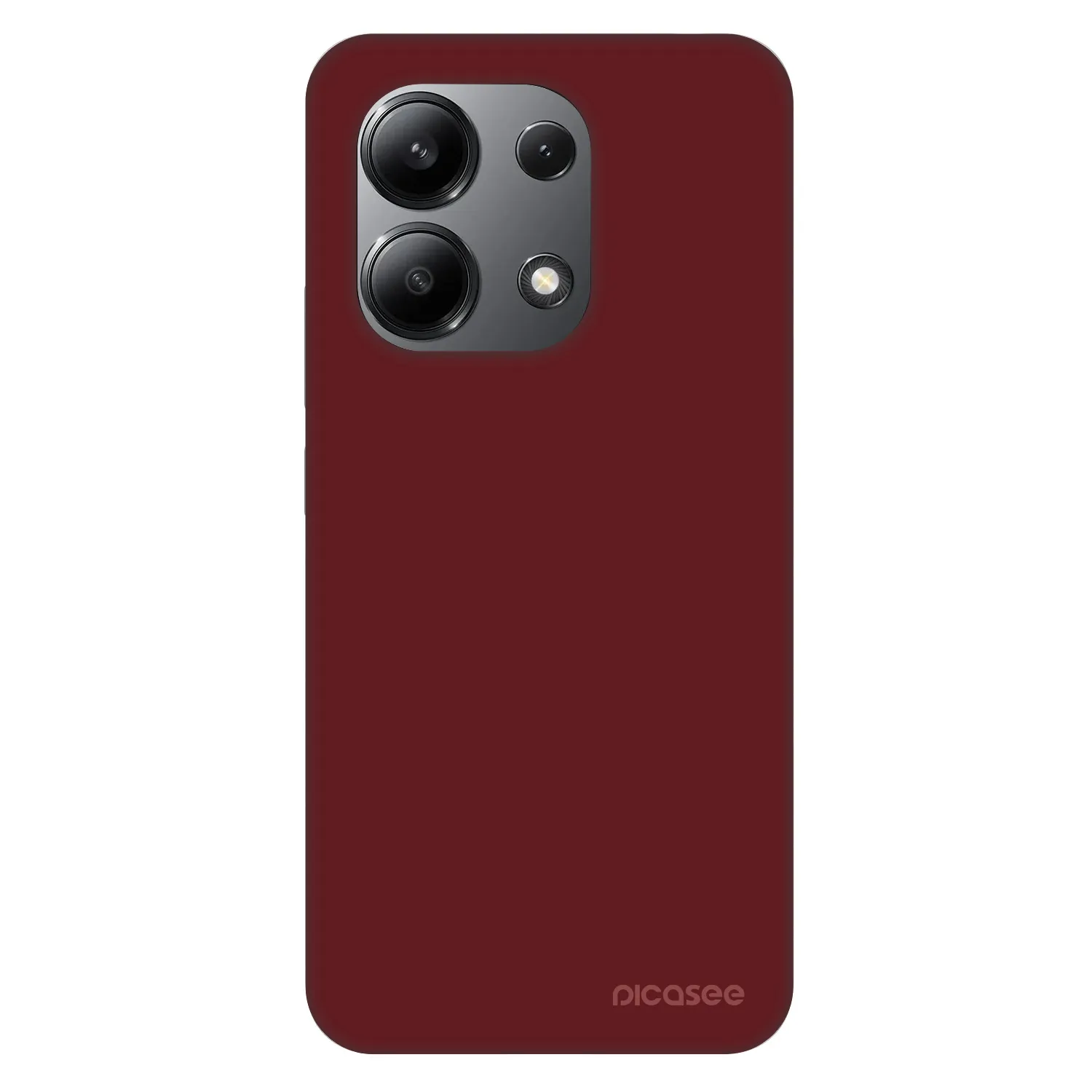 Picasee Fashion Case pentru Xiaomi Redmi Note 13 4G - Red Bliss