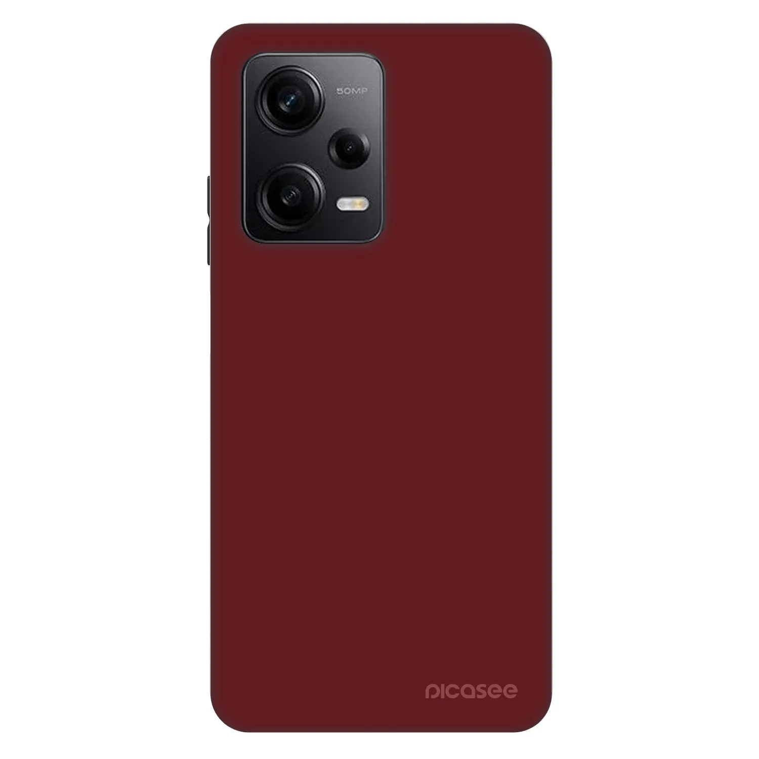 Picasee Fashion Case pentru Xiaomi Redmi Note 12 Pro+ 5G - Red Bliss