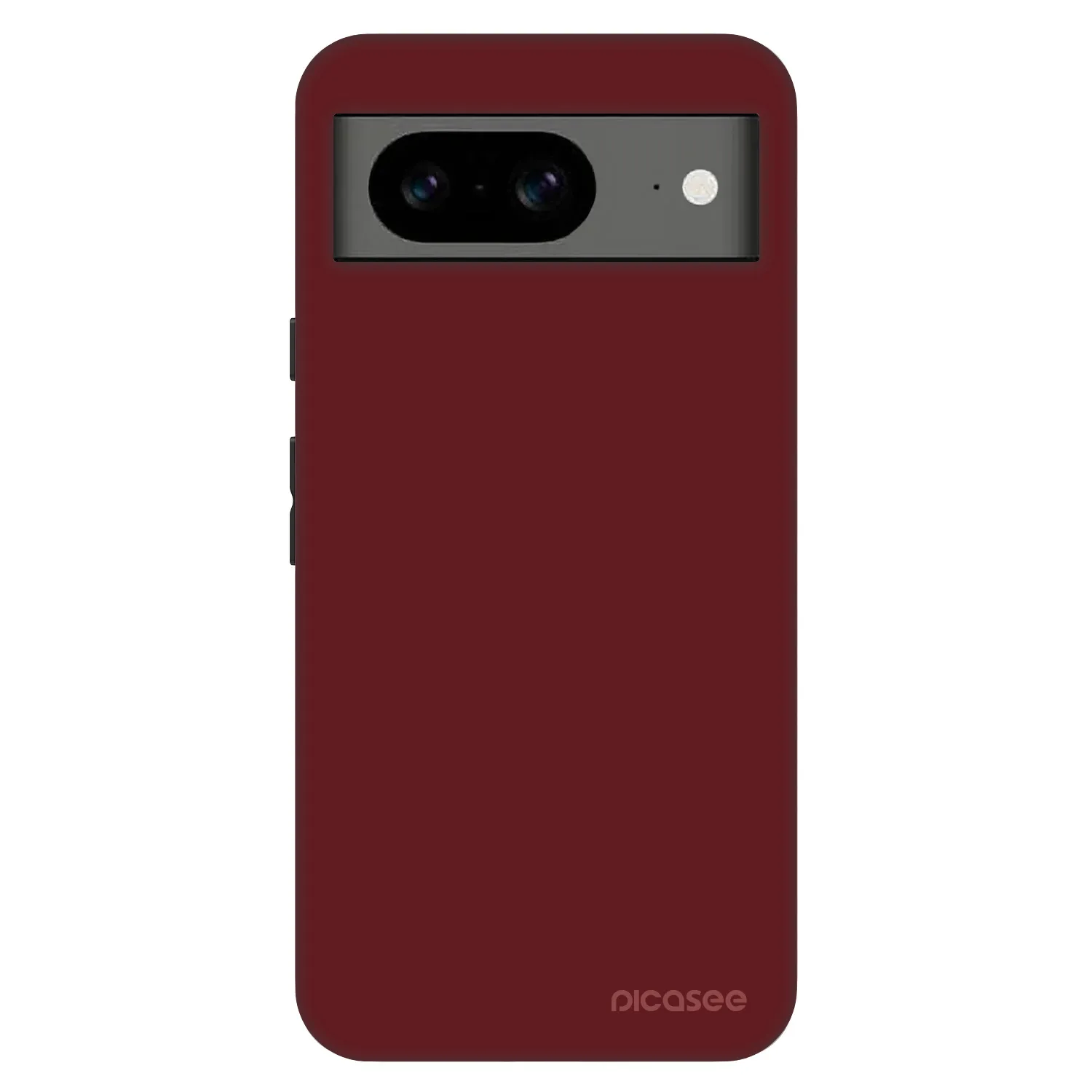 Picasee Fashion Case pentru Google Pixel 8 Pro - Red Bliss