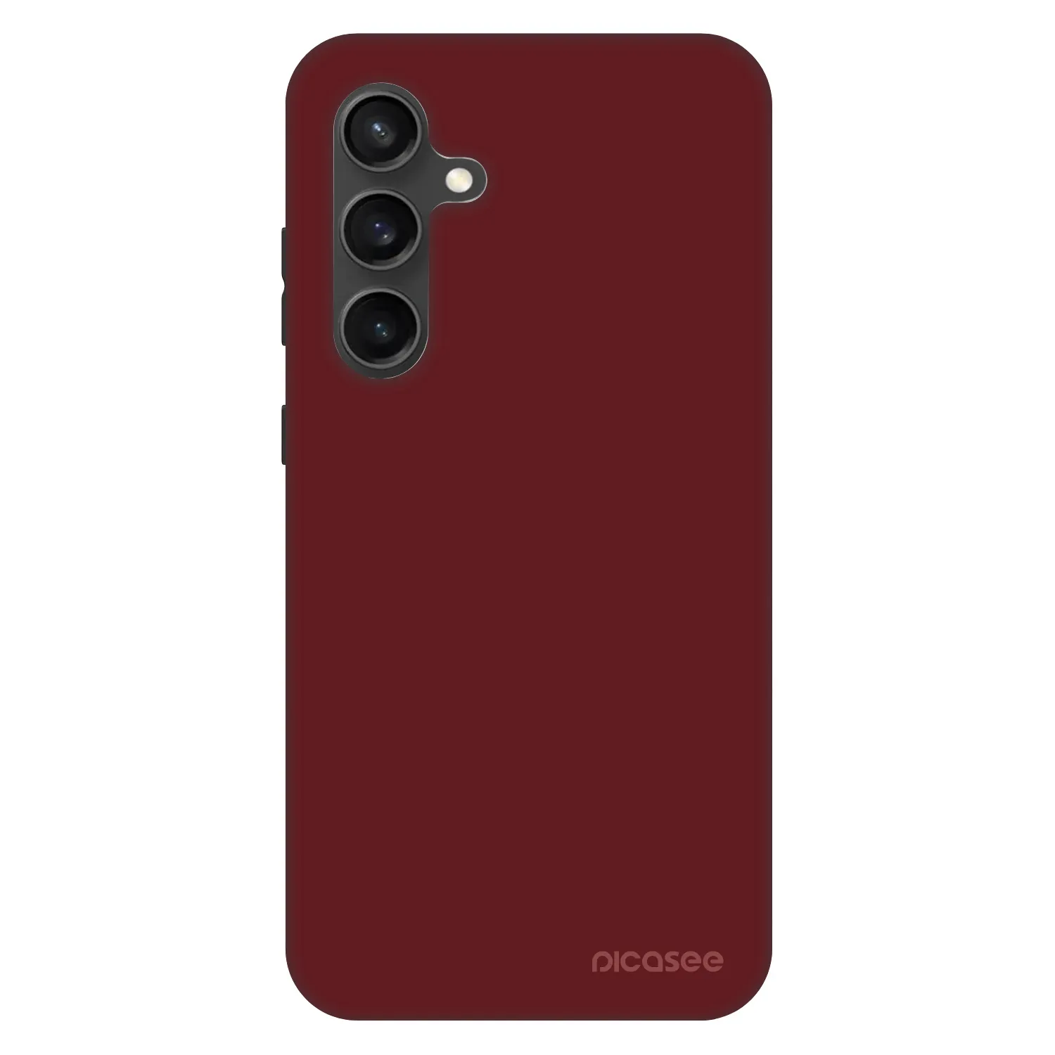 Picasee Fashion Case pentru Samsung Galaxy S24 FE S721B - Red Bliss