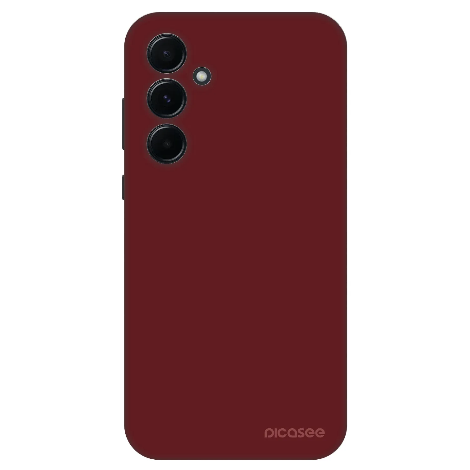 Picasee Fashion Case pentru Samsung Galaxy A55 5G A556B - Red Bliss