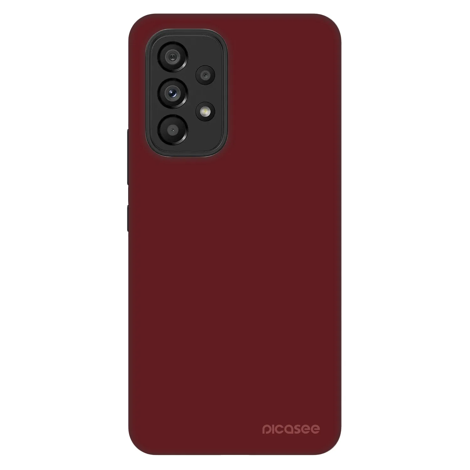 Picasee Fashion Case pentru Samsung Galaxy A53 5G A536 - Red Bliss