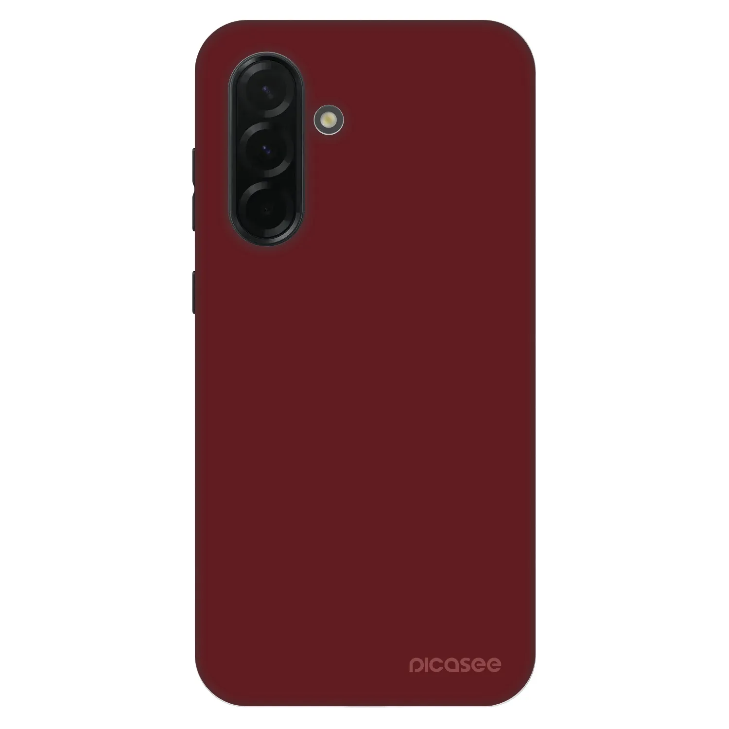 Picasee Fashion Case pentru Samsung Galaxy A36 5G - Red Bliss