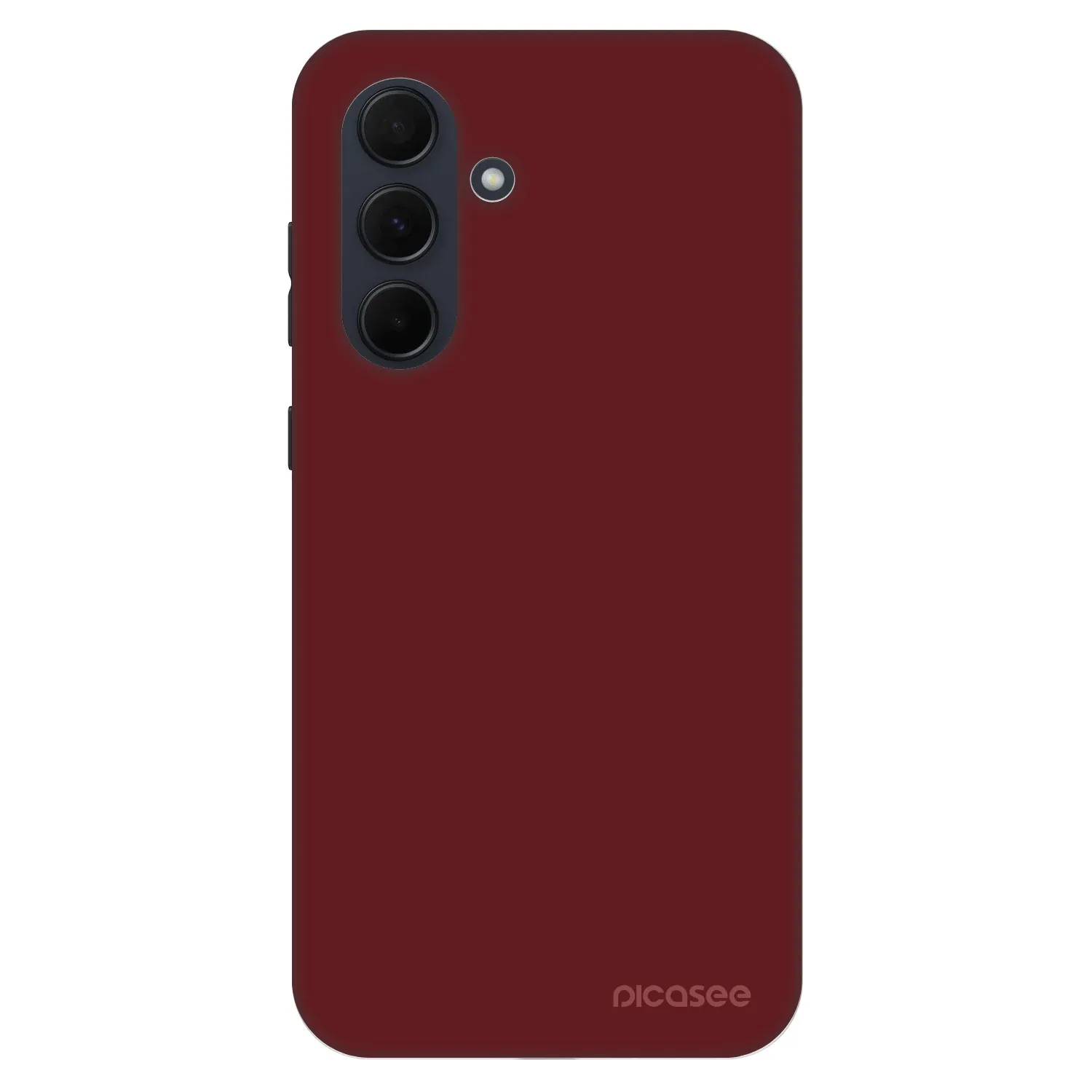 Picasee Fashion Case pentru Samsung Galaxy A35 5G A356B - Red Bliss