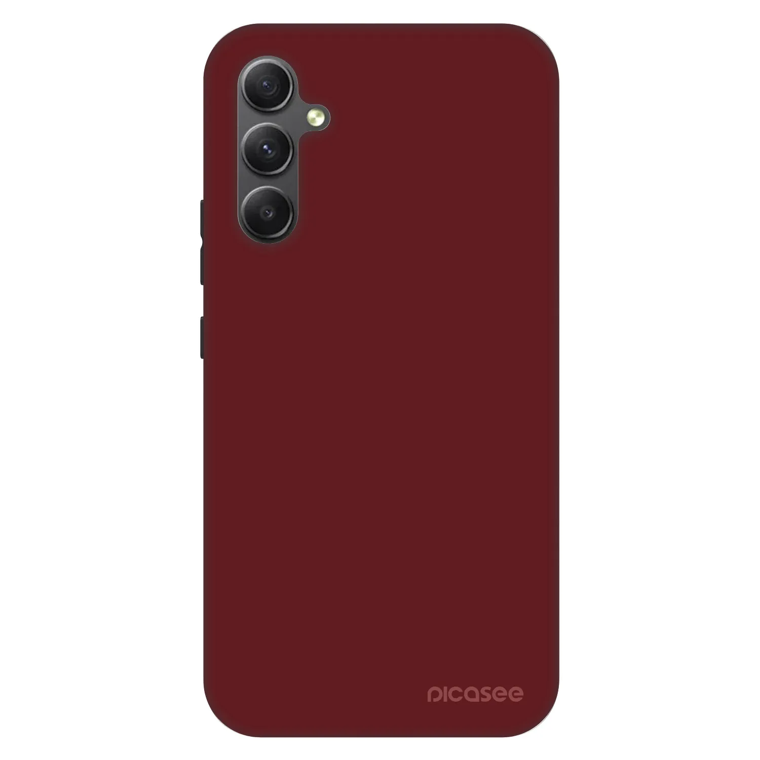 Picasee Fashion Case pentru Samsung Galaxy A34 5G A346B - Red Bliss