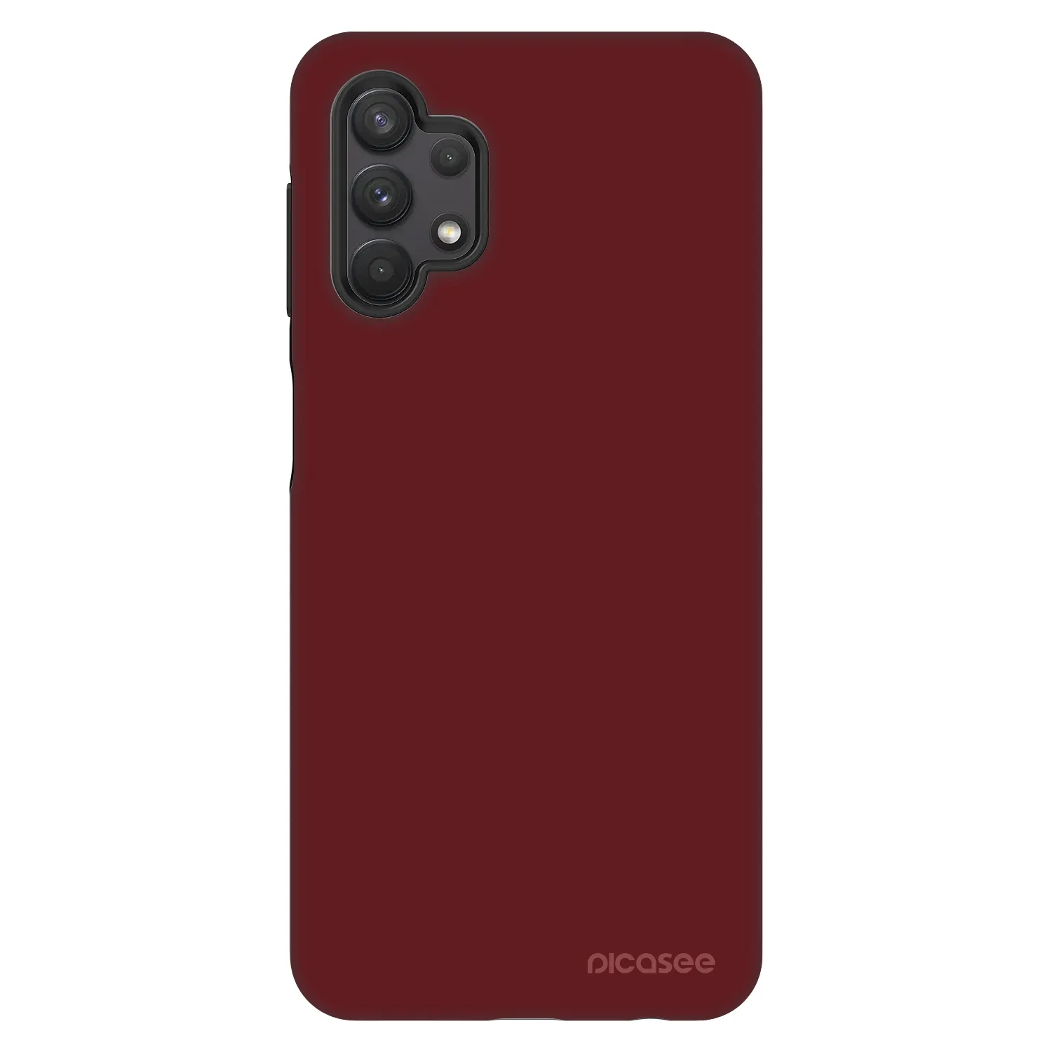 Picasee Fashion Case pentru Samsung Galaxy A32 5G A326B - Red Bliss