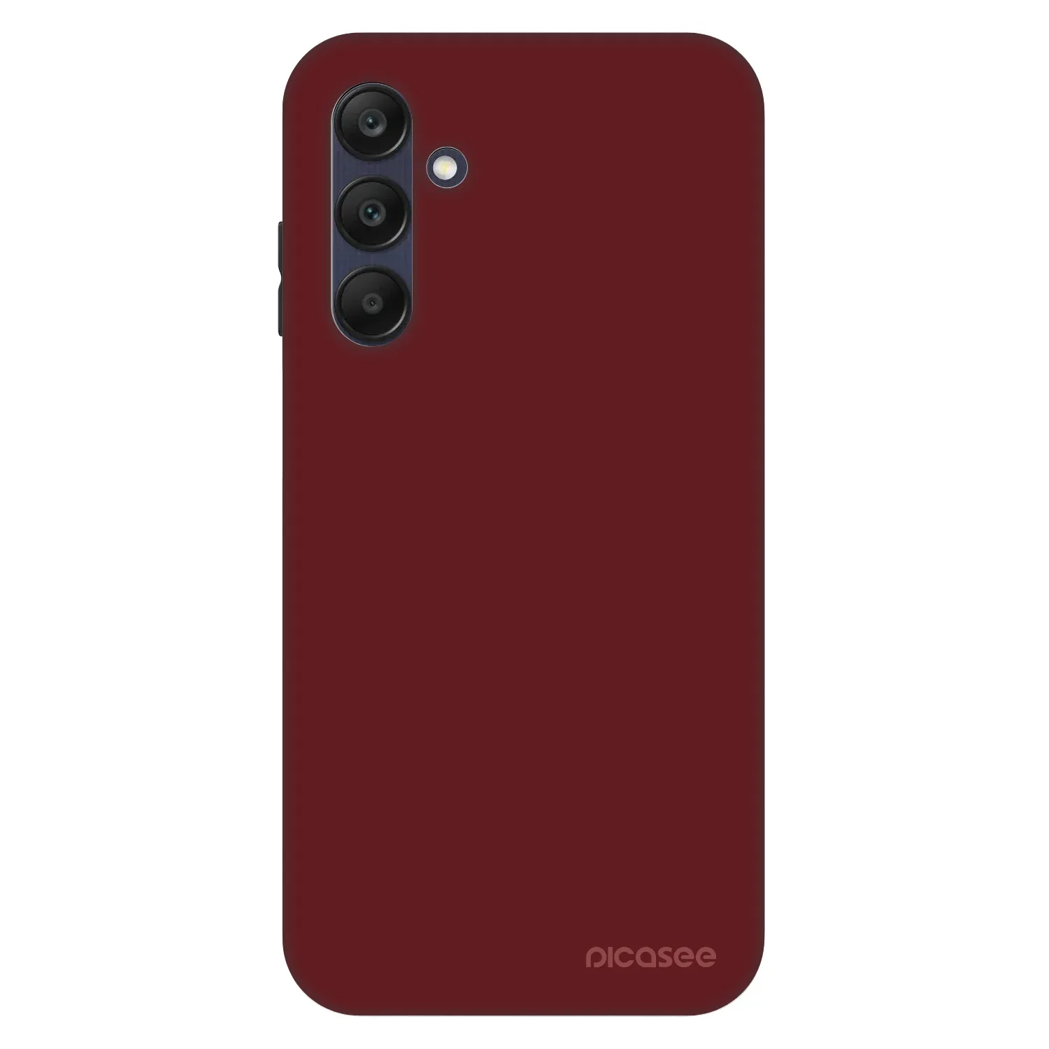 Picasee Fashion Case pentru Samsung Galaxy A25 A256B 5G - Red Bliss