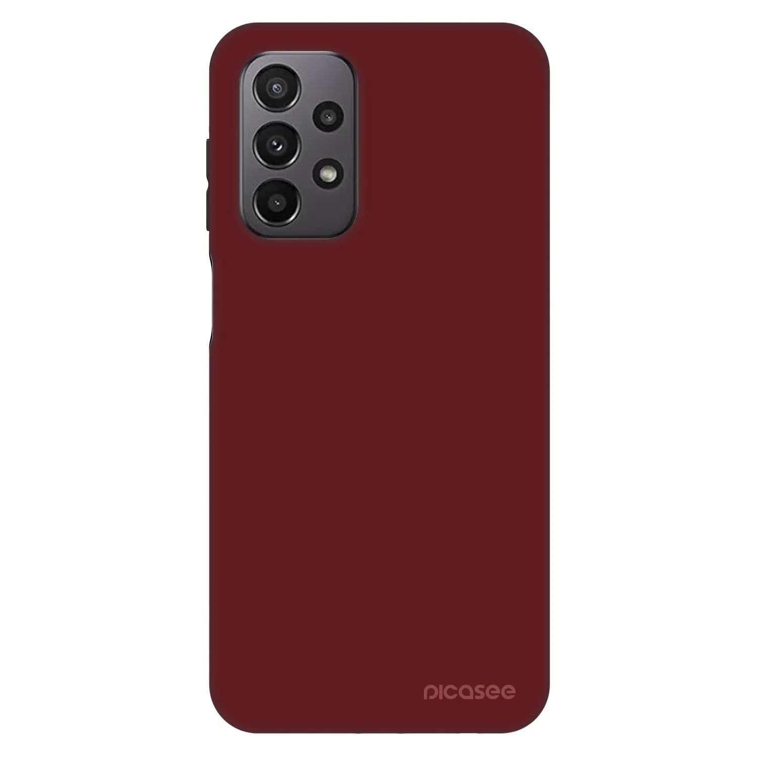 Picasee Fashion Case pentru Samsung Galaxy A23 A236B 5G - Red Bliss