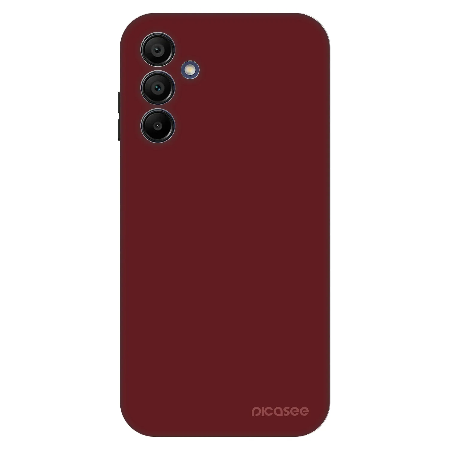 Picasee Fashion Case pentru Samsung Galaxy A15 A156B 5G - Red Bliss