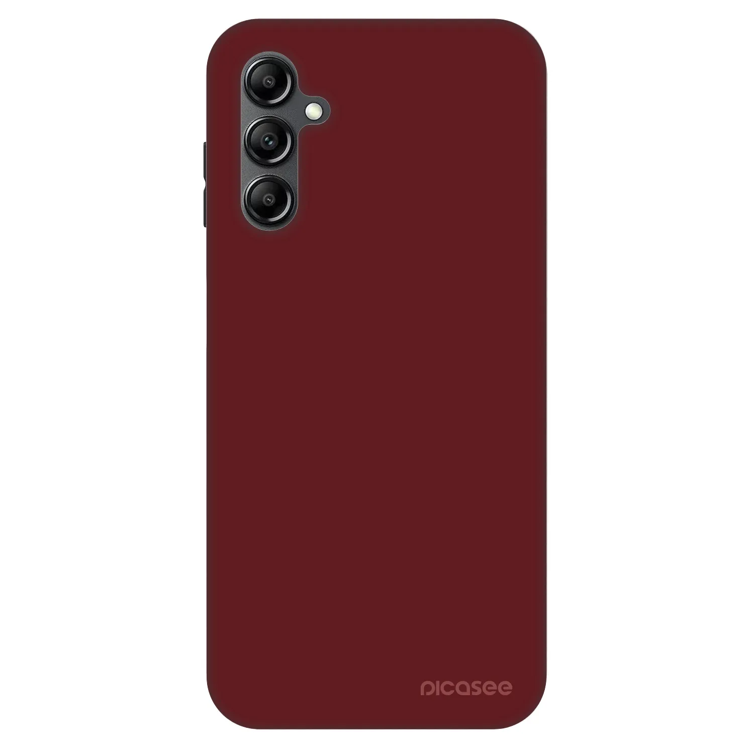 Picasee Fashion Case pentru Samsung Galaxy A14 4G A145R - Red Bliss