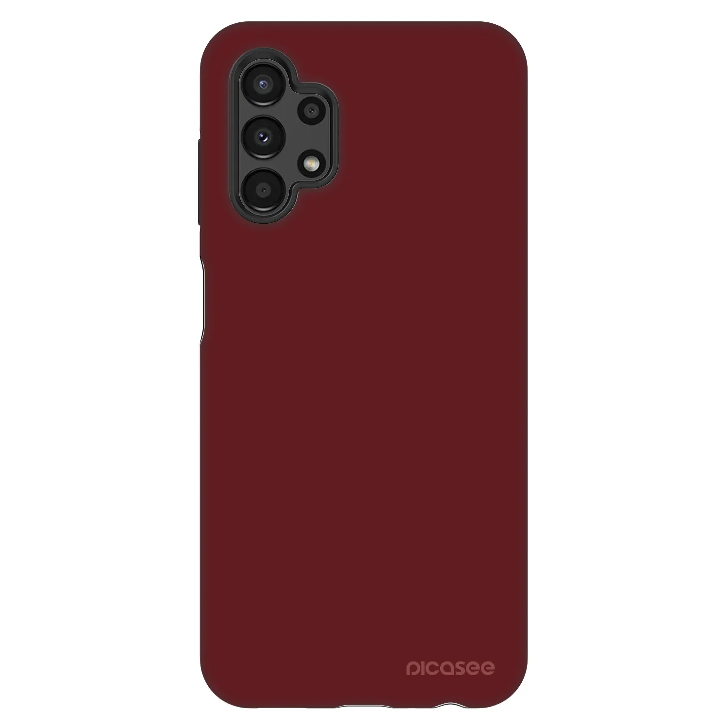 Picasee Fashion Case pentru Samsung Galaxy A13 4G A135 - Red Bliss