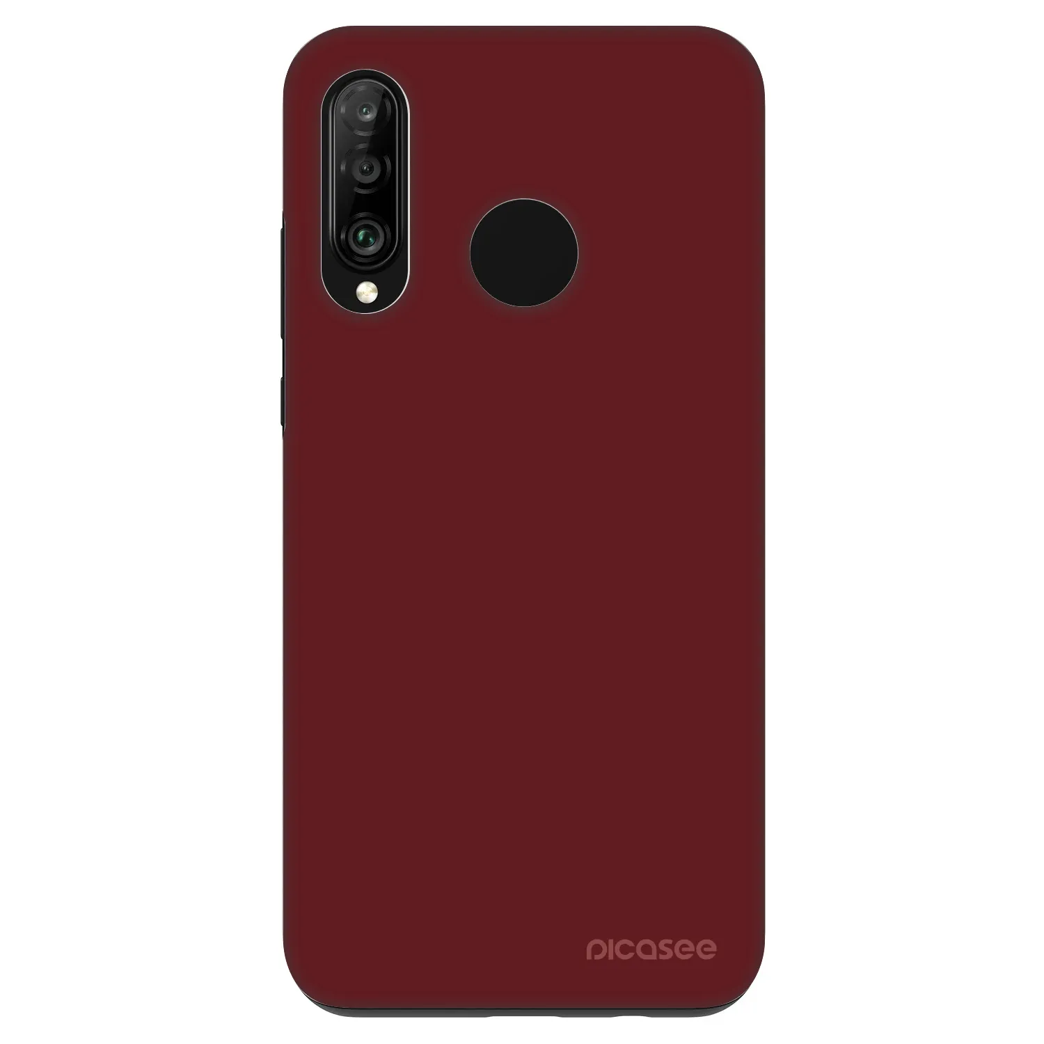 Picasee Fashion Case pentru Huawei P30 Lite - Red Bliss