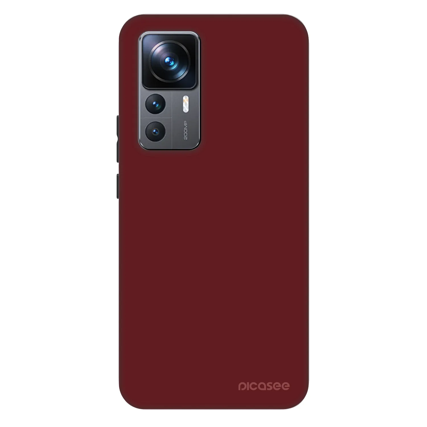 Picasee Fashion Case pentru Xiaomi 12T - Red Bliss