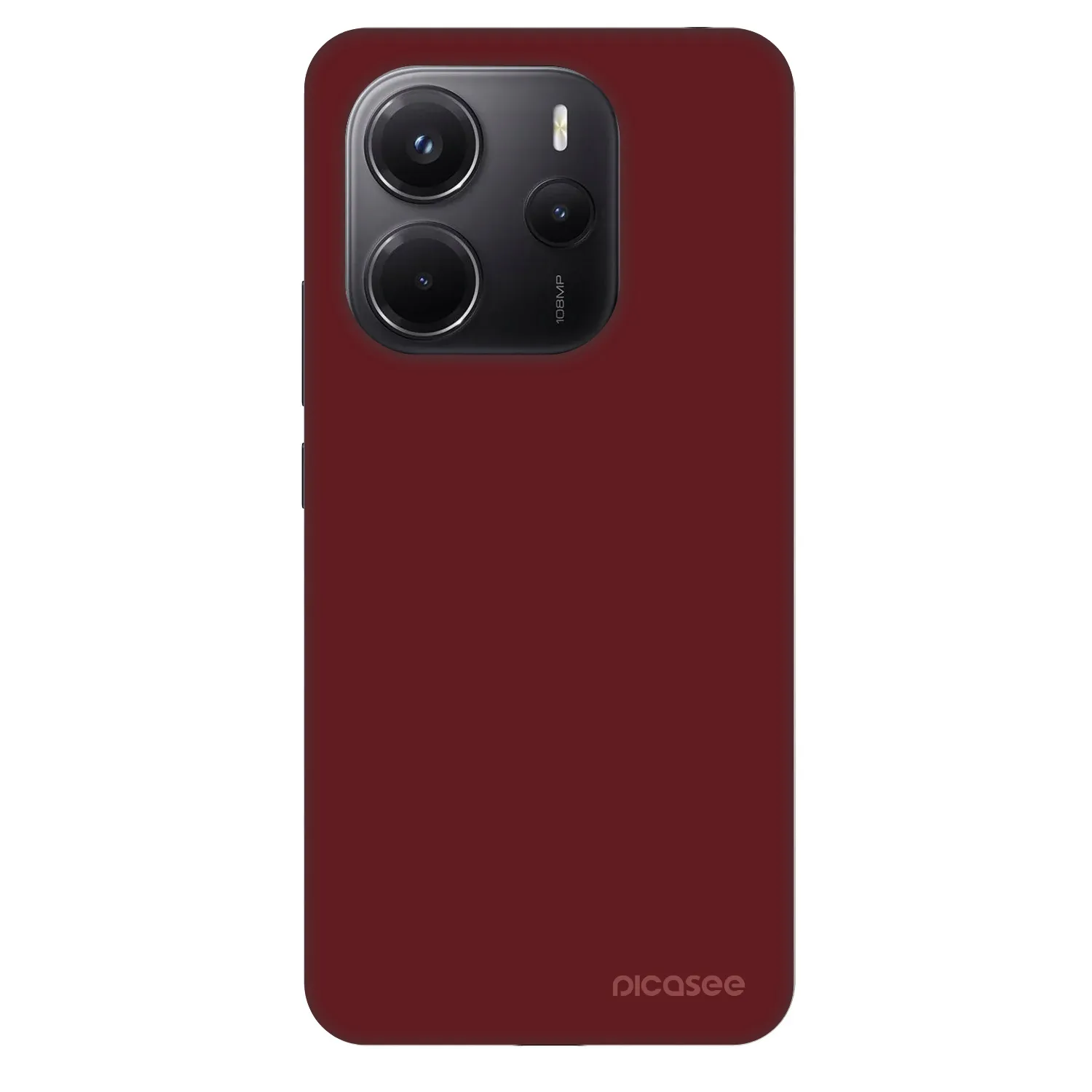 Picasee Fashion Case pentru Xiaomi Redmi Note 14 4G - Red Bliss