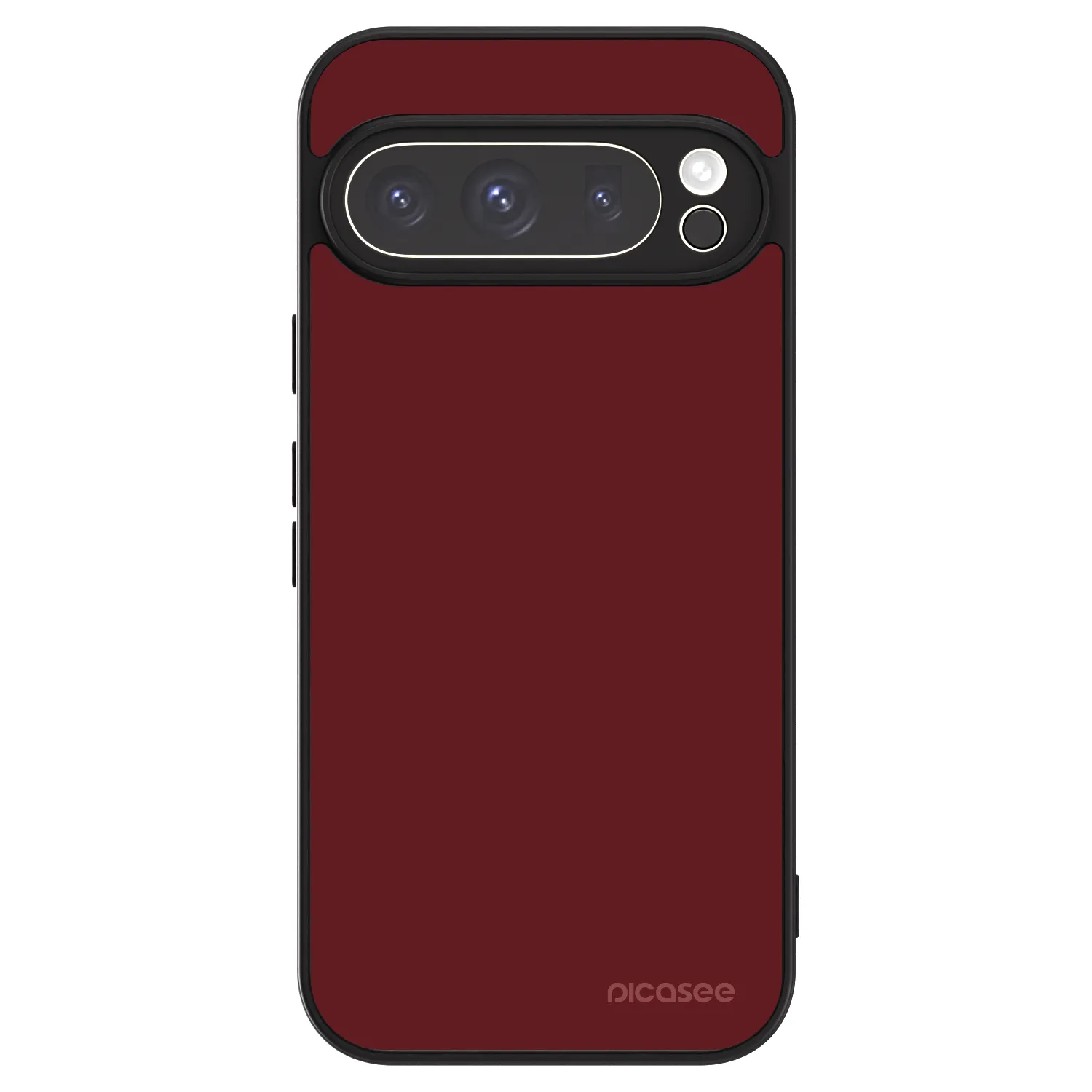 Picasee ULTIMATE CASE pentru Google Pixel 9 Pro XL - Red Bliss