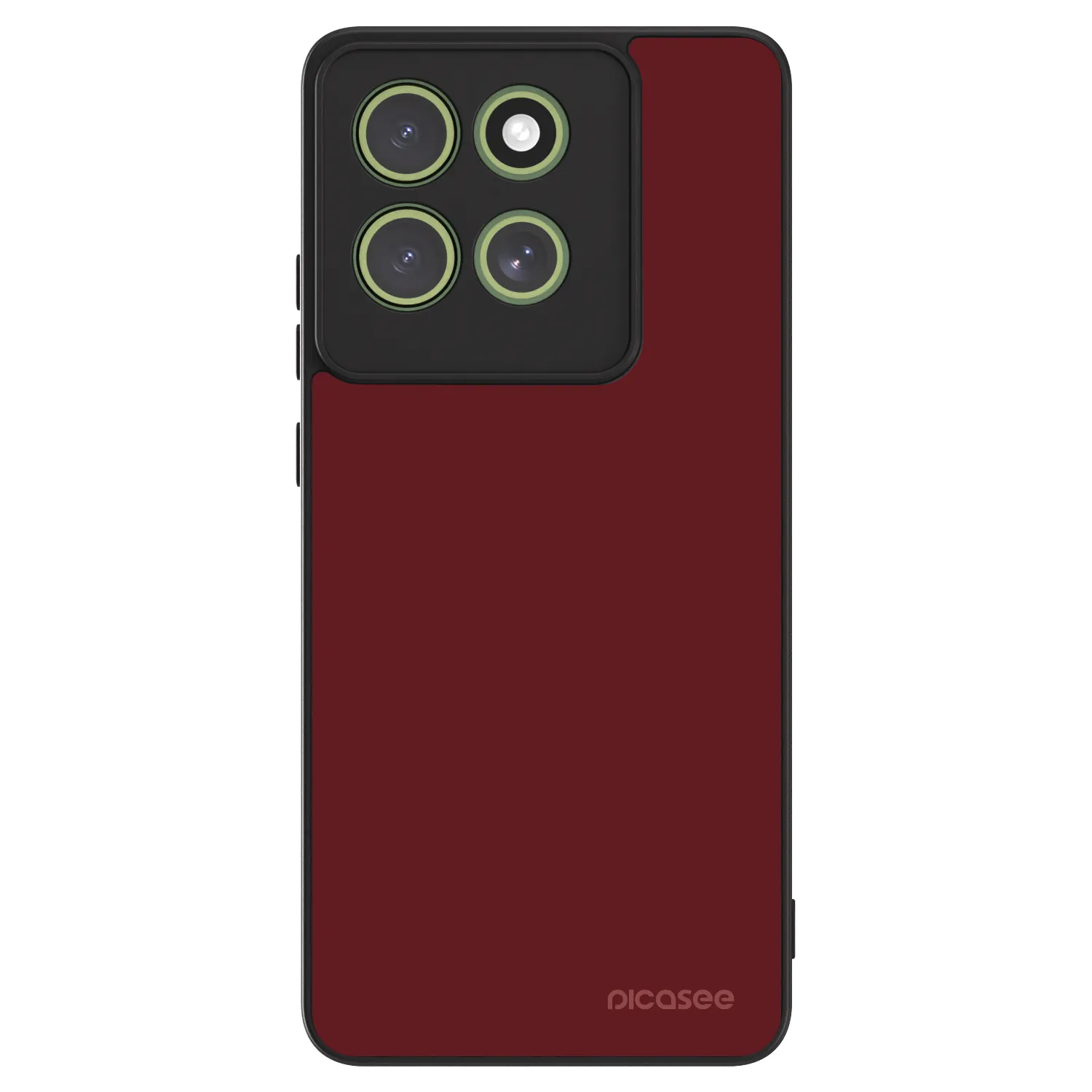 Picasee ULTIMATE CASE pentru Motorola Moto G86 5G - Red Bliss