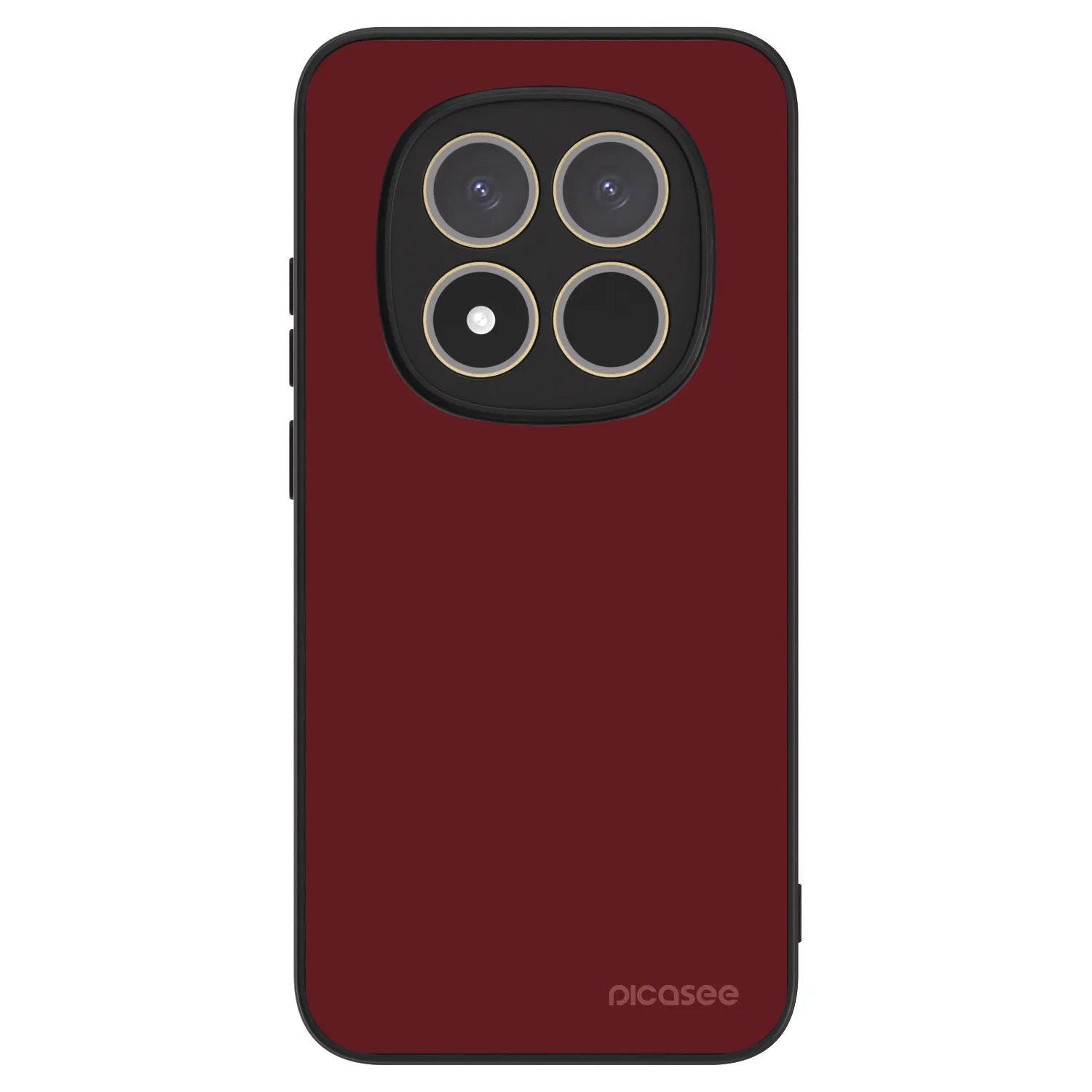 Picasee ULTIMATE CASE pentru Xiaomi Redmi Note 15 Pro 4G - Red Bliss
