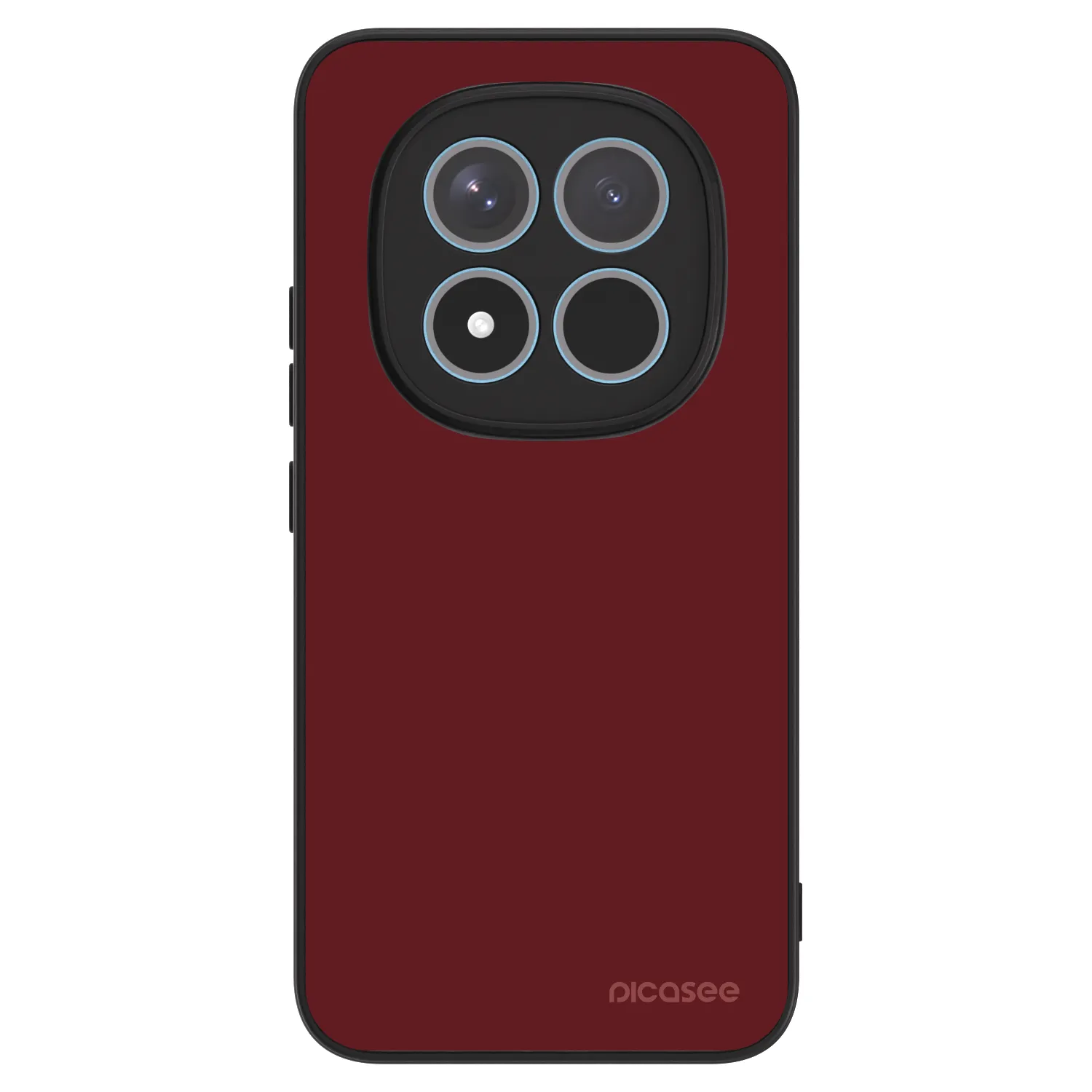 Picasee ULTIMATE CASE pentru Xiaomi Redmi Note 15 Pro+ - Red Bliss