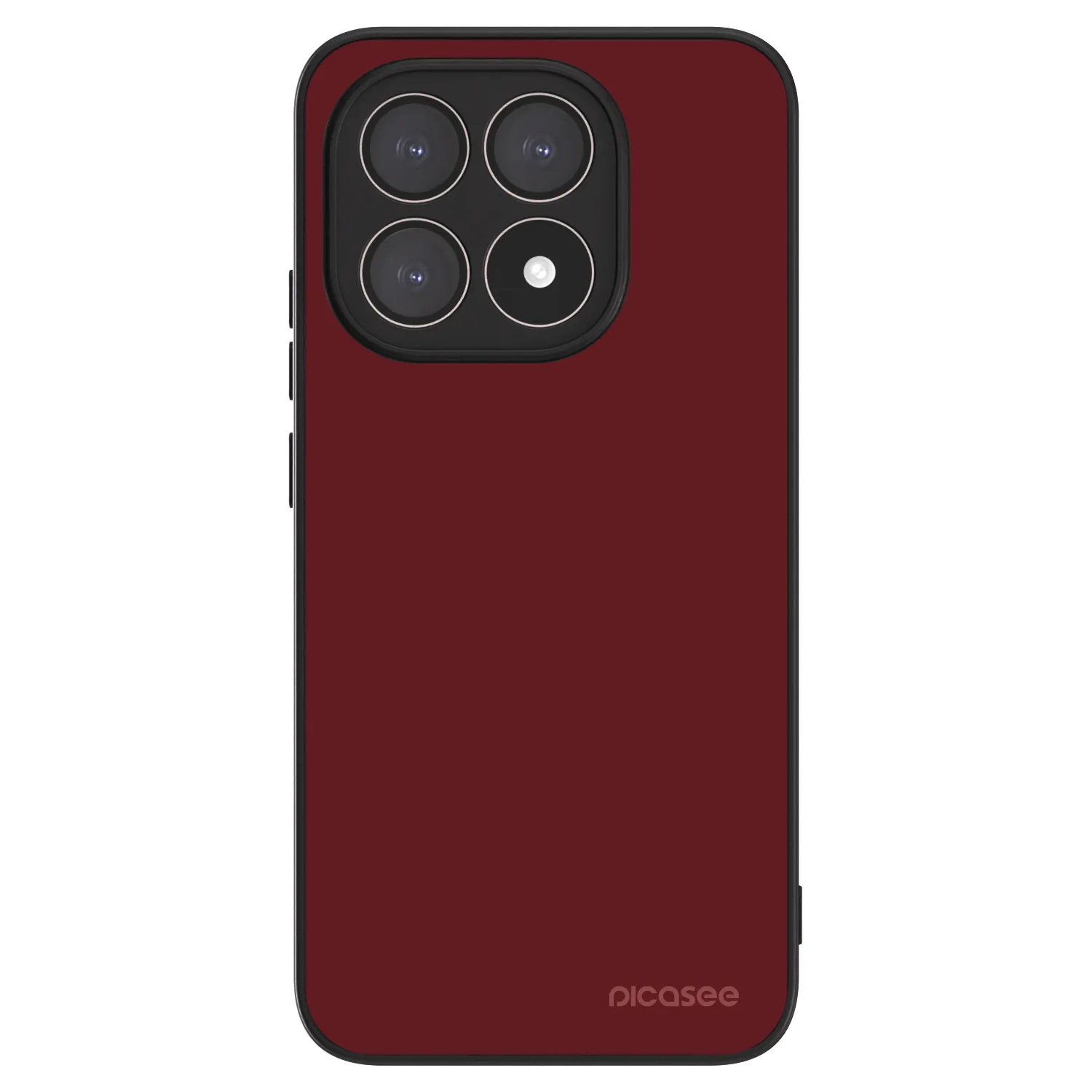 Picasee ULTIMATE CASE pentru Xiaomi 15T - Red Bliss