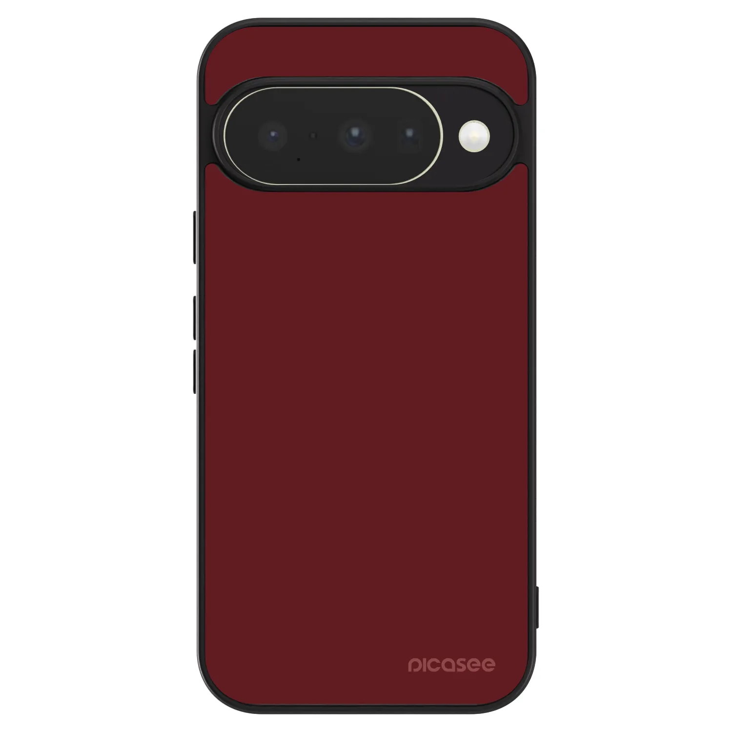 Picasee ULTIMATE CASE pentru Google Pixel 10 - Red Bliss