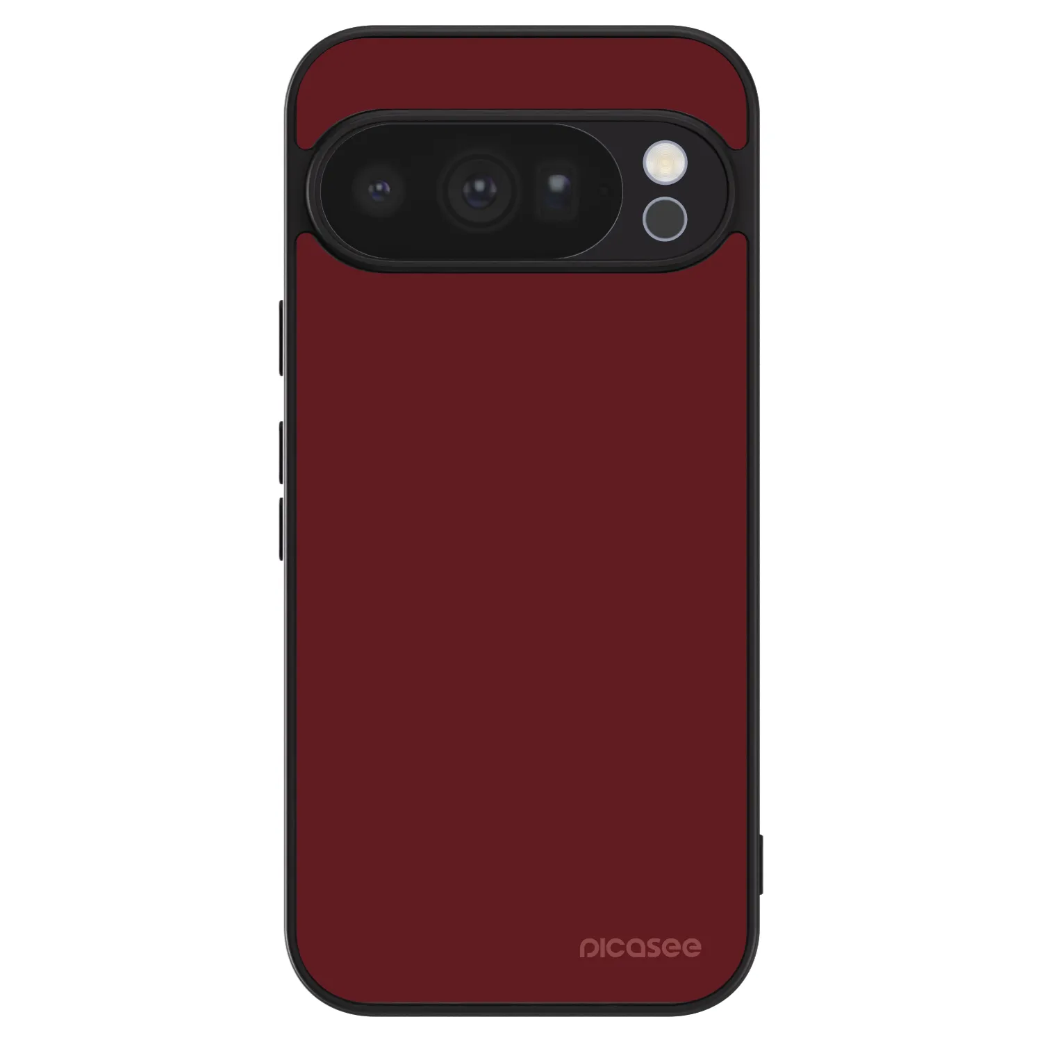 Picasee ULTIMATE CASE pentru Google Pixel 10 Pro - Red Bliss