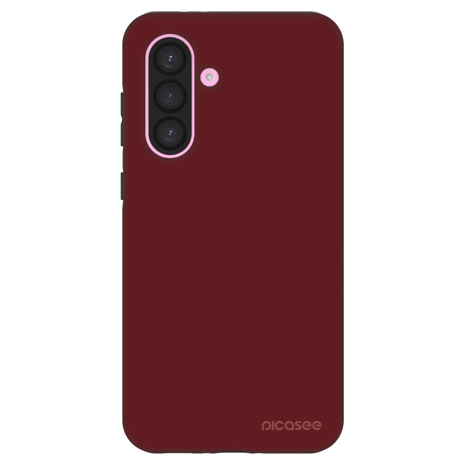 Picasee Fashion Case pentru Samsung Galaxy A56 5G A566B - Red Bliss