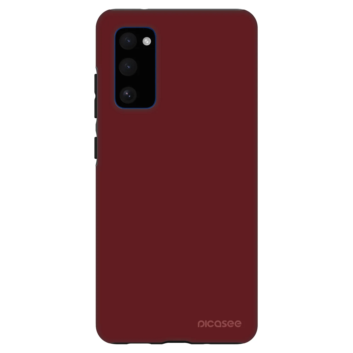 Picasee Fashion Case pentru Samsung Galaxy S20 FE - Red Bliss