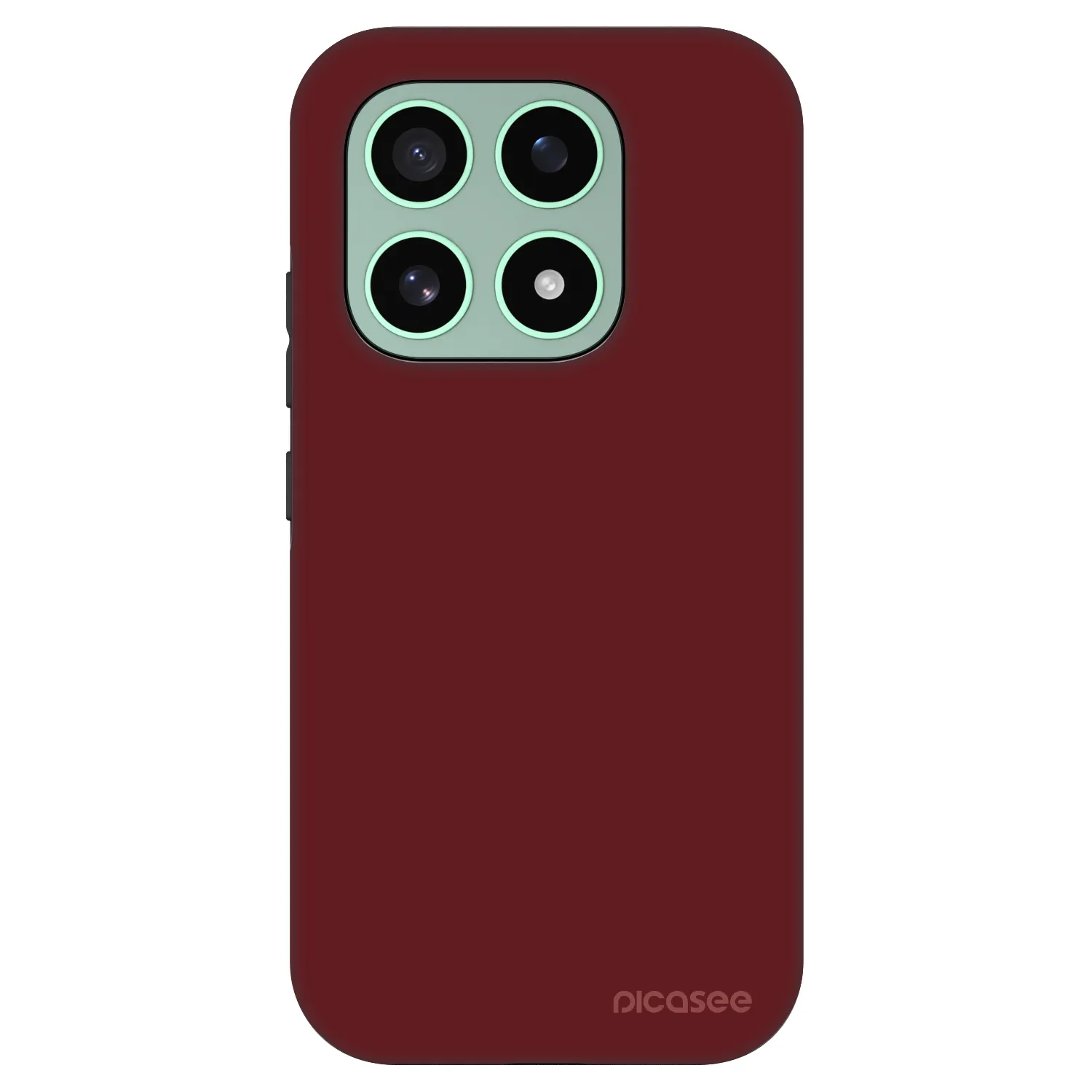 Picasee Fashion Case pentru Xiaomi 17 - Red Bliss
