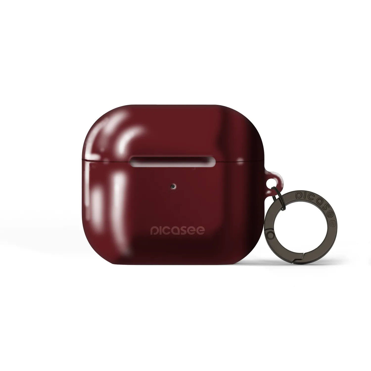 Picasee Obal pro Apple AirPods 3 - Red Bliss