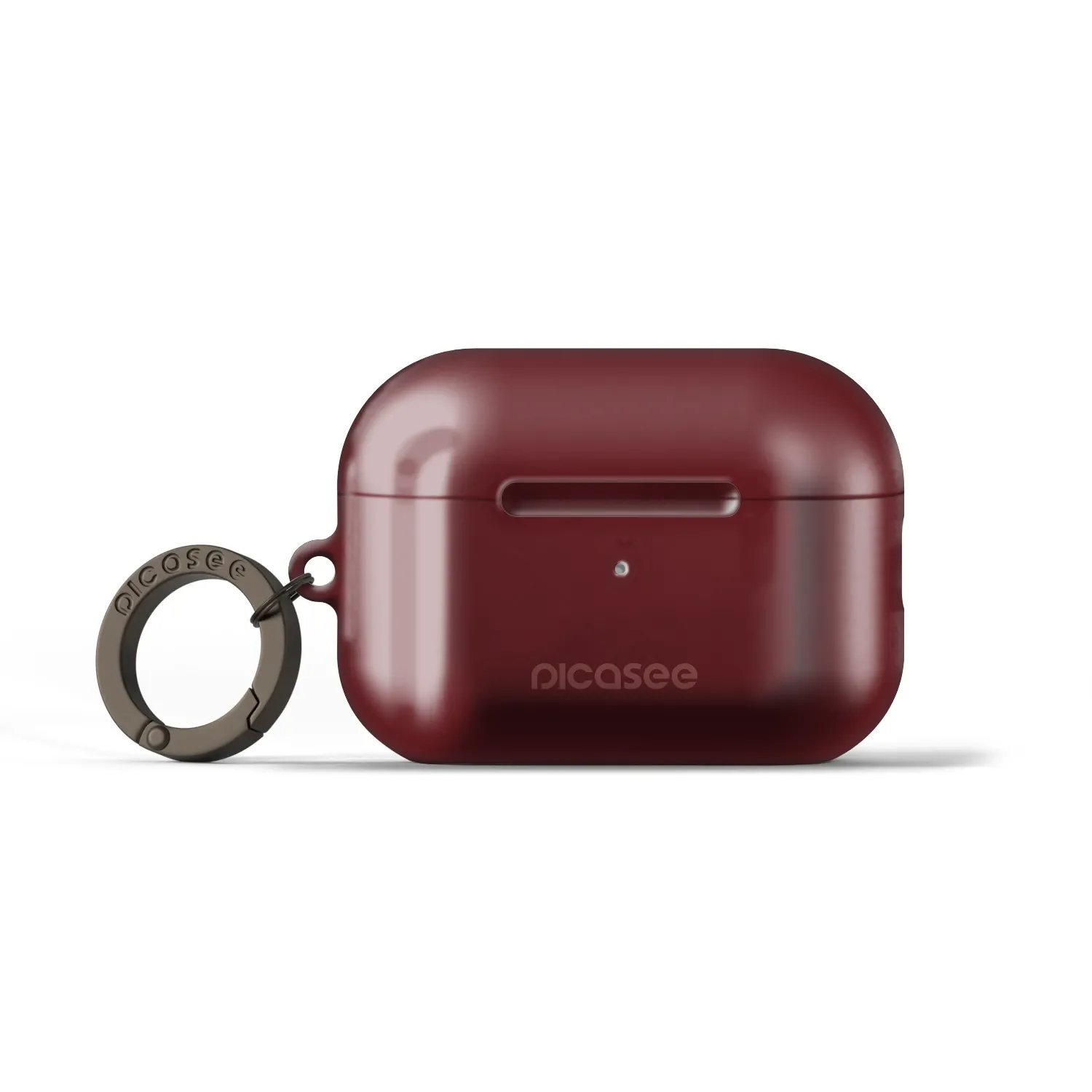 Picasee Obal pro Apple AirPods Pro 1 - Red Bliss