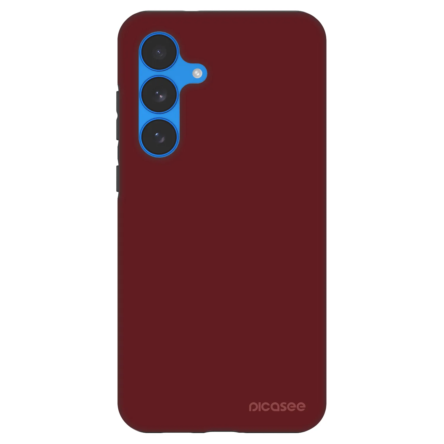 Picasee Fashion Case pentru Samsung Galaxy S25 FE 5G - Red Bliss